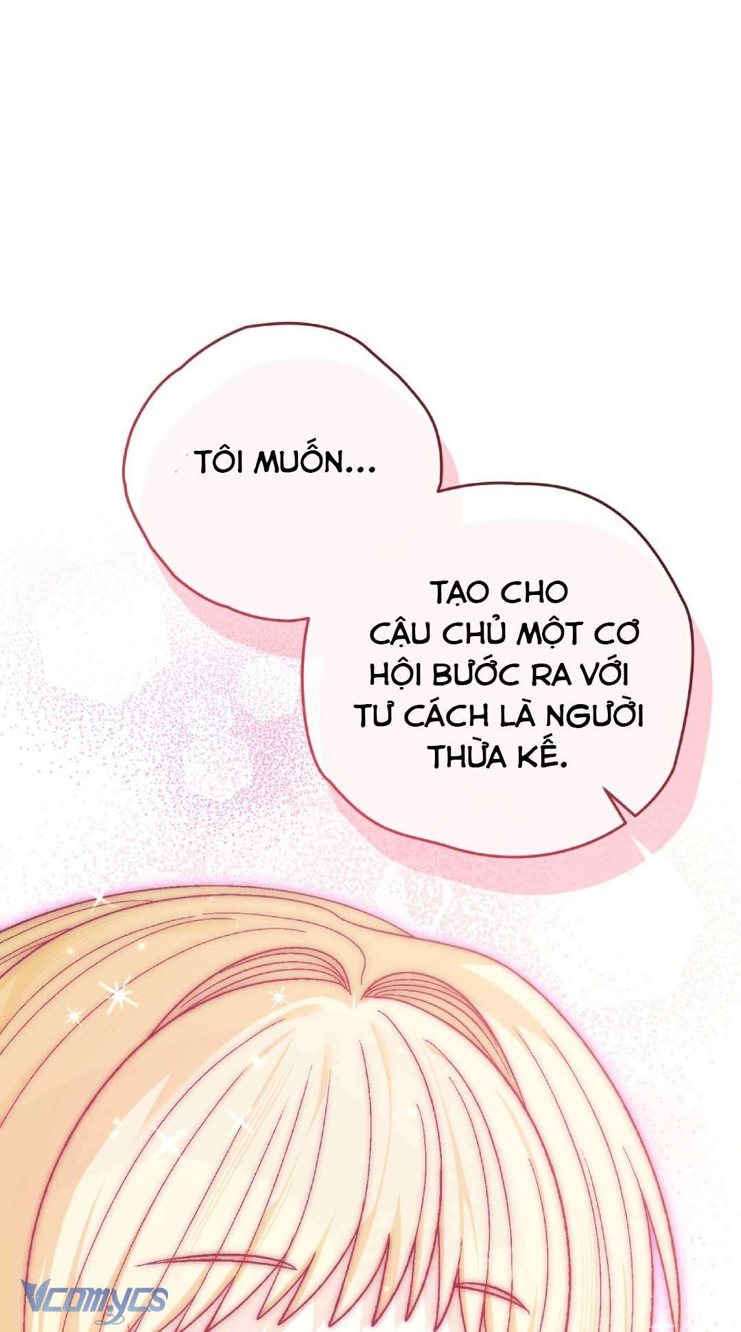 Gửi đến người sói yêu dấu của em Chapter 10 - Trang 16