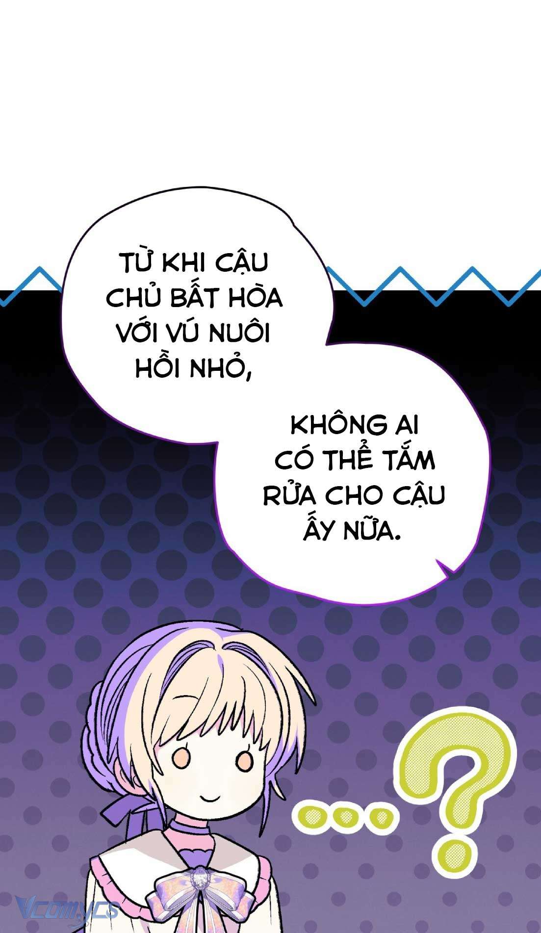 Gửi đến người sói yêu dấu của em Chapter 10 - Trang 19