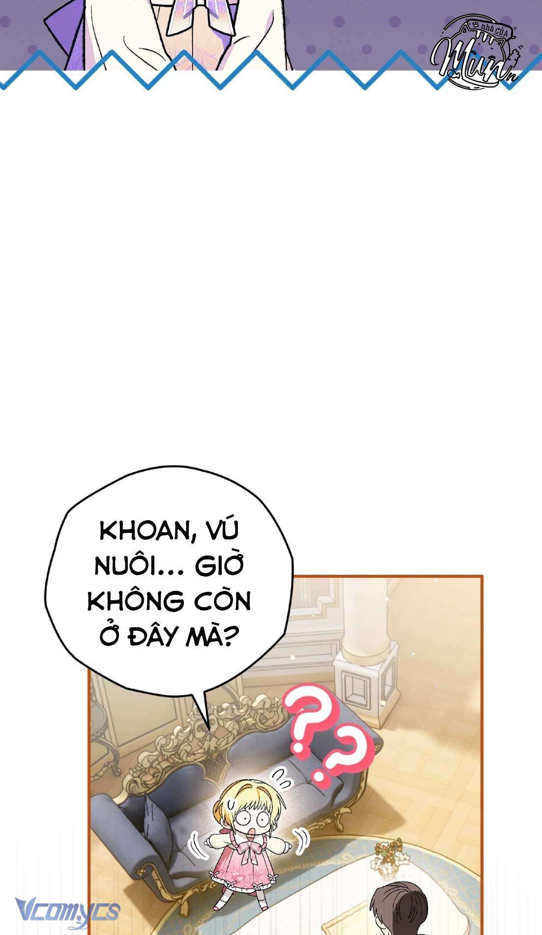 Gửi đến người sói yêu dấu của em Chapter 10 - Trang 20
