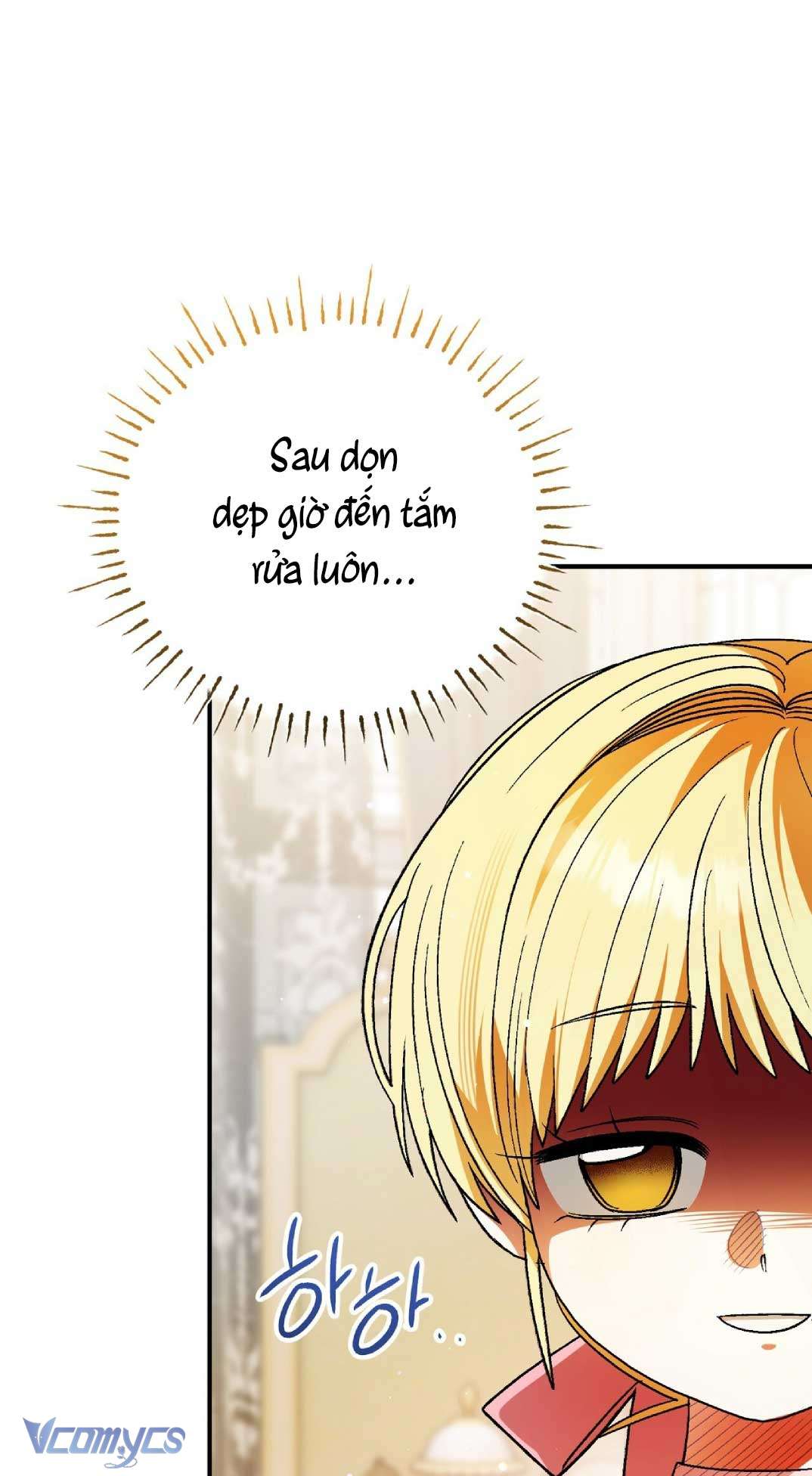 Gửi đến người sói yêu dấu của em Chapter 10 - Trang 25