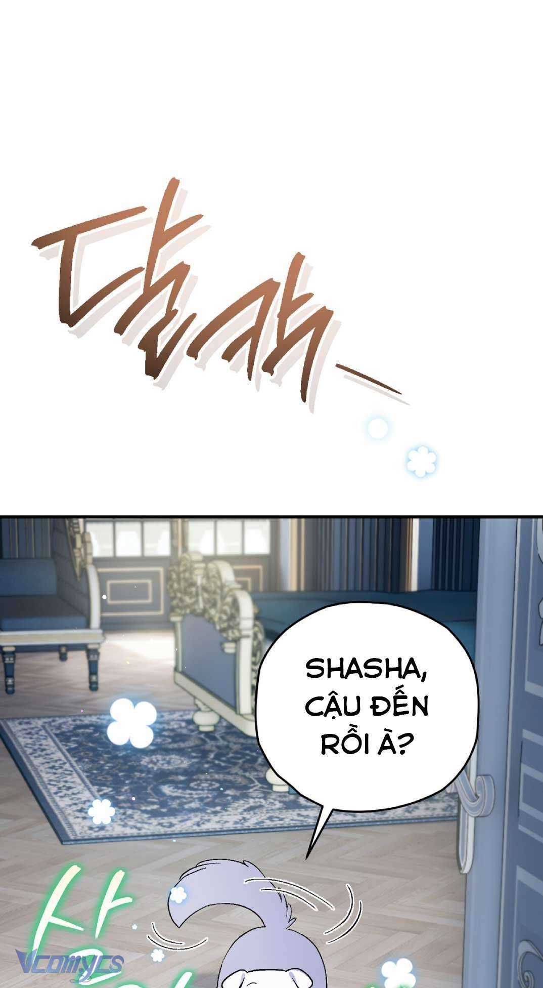 Gửi đến người sói yêu dấu của em Chapter 10 - Trang 28