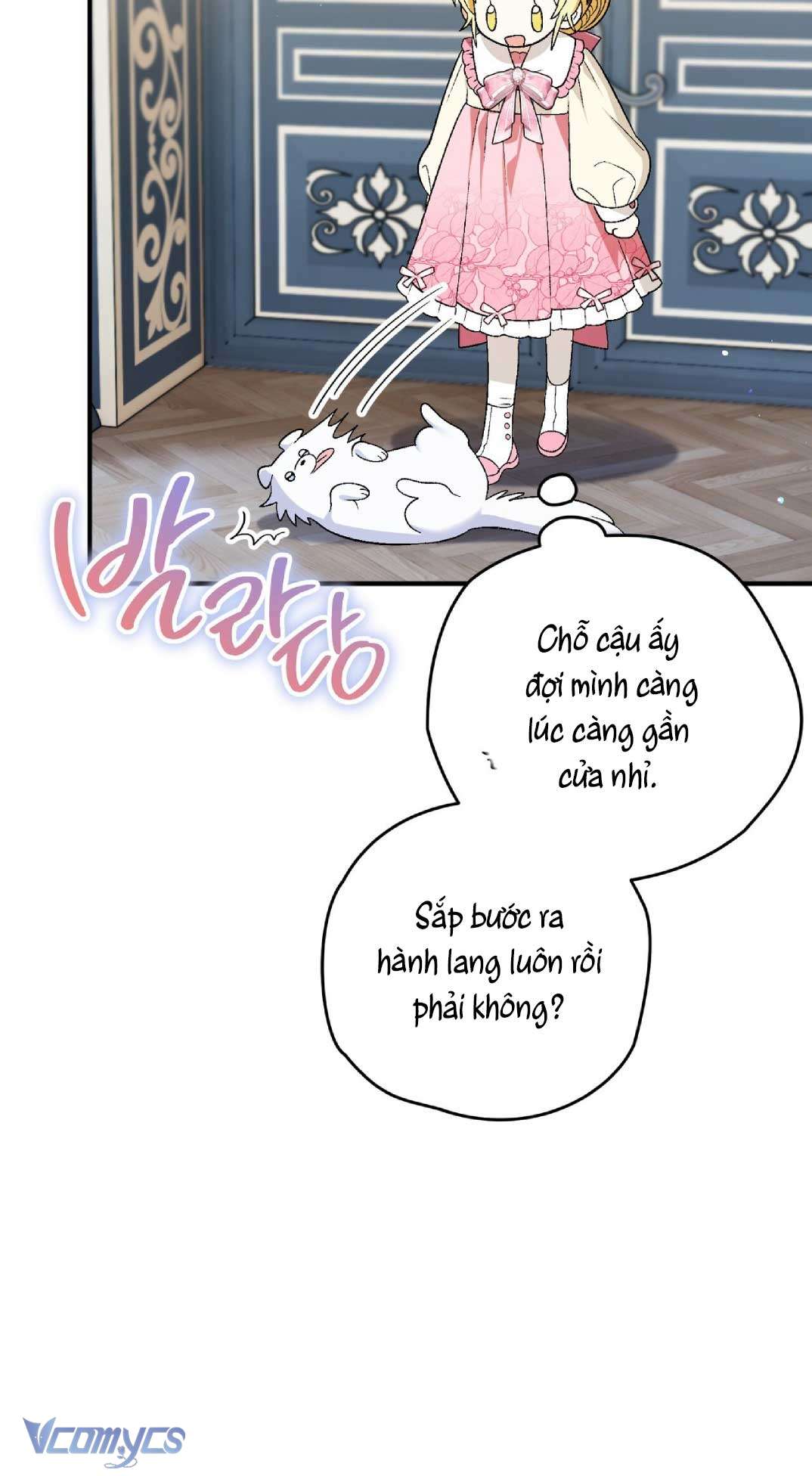 Gửi đến người sói yêu dấu của em Chapter 10 - Trang 30