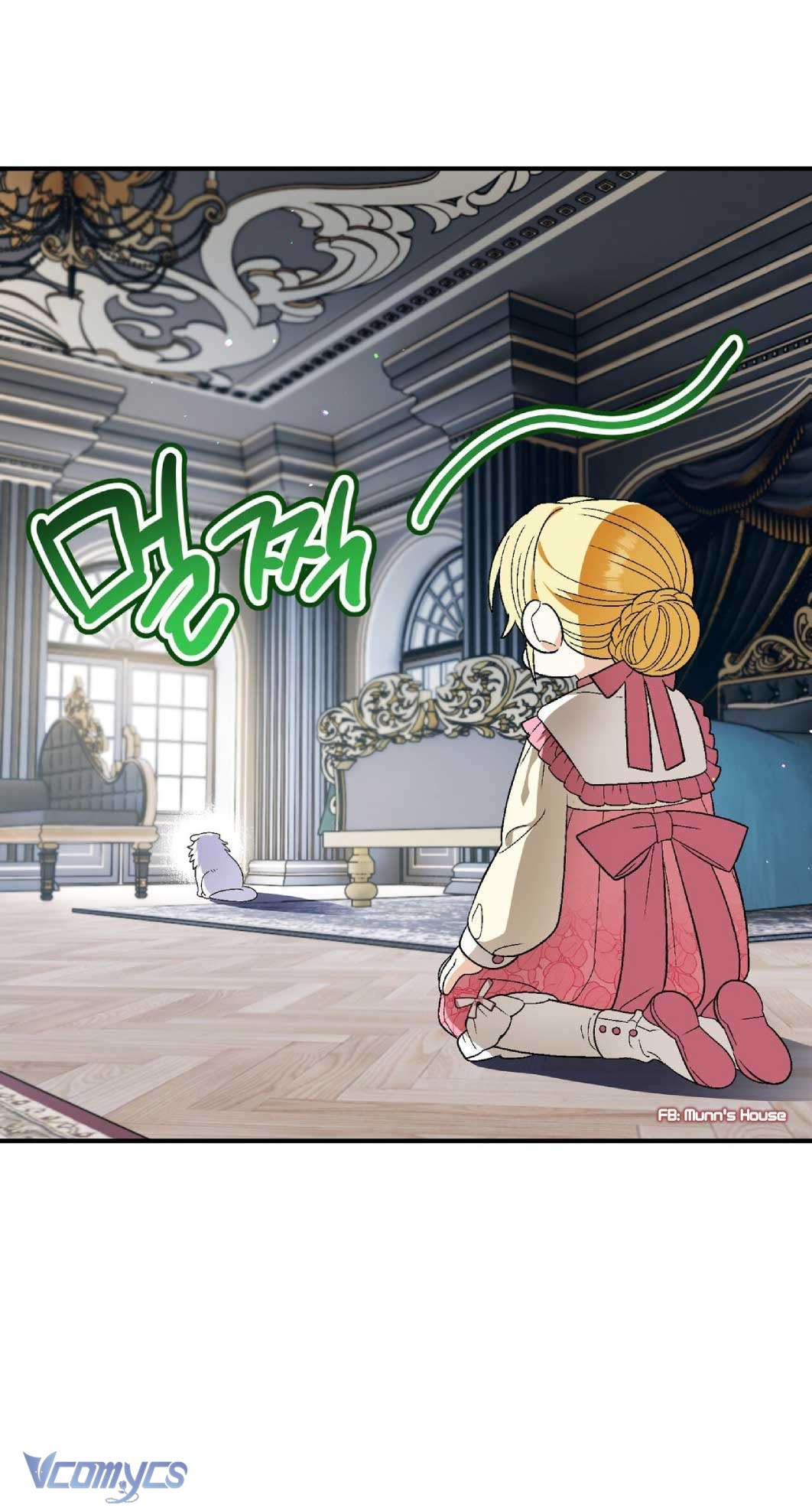 Gửi đến người sói yêu dấu của em Chapter 10 - Trang 36
