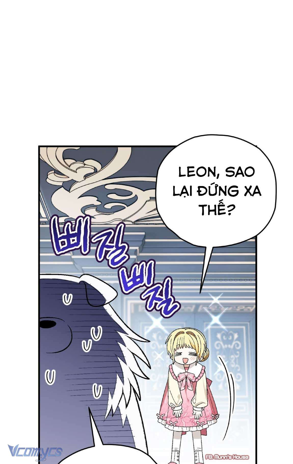Gửi đến người sói yêu dấu của em Chapter 10 - Trang 37
