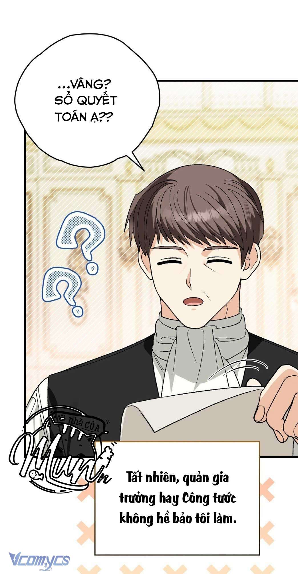 Gửi đến người sói yêu dấu của em Chapter 10 - Trang 4