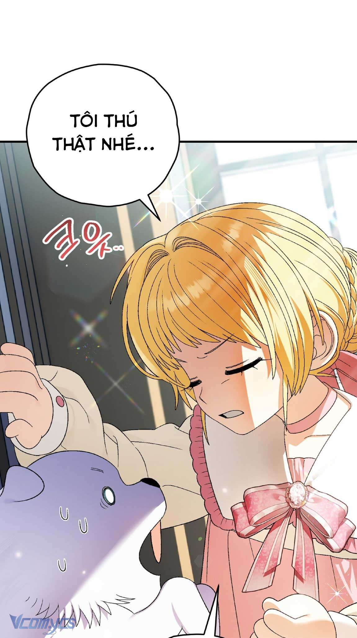 Gửi đến người sói yêu dấu của em Chapter 10 - Trang 43