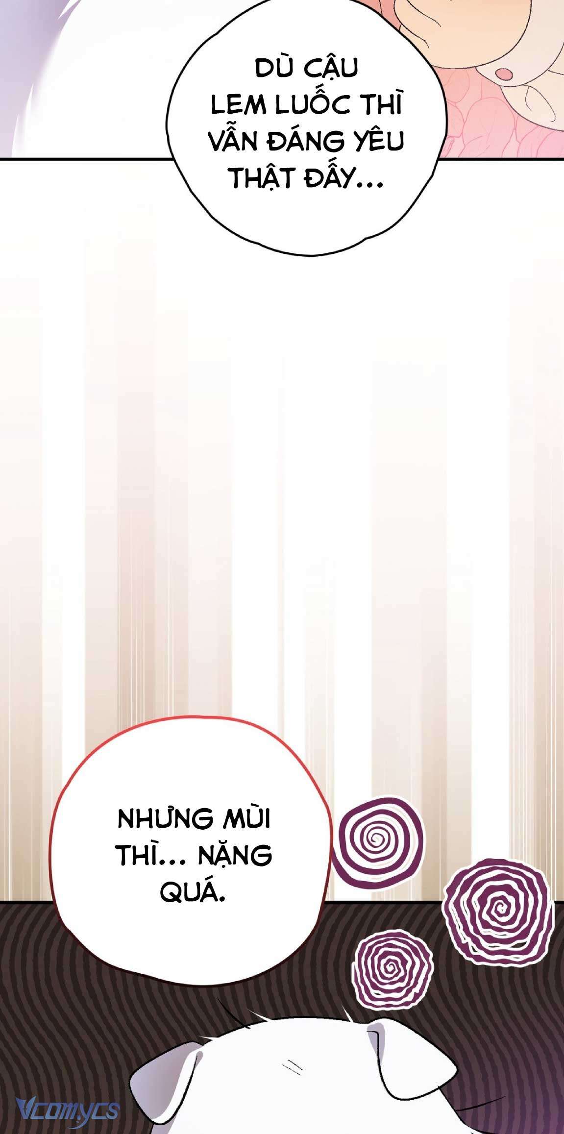 Gửi đến người sói yêu dấu của em Chapter 10 - Trang 44