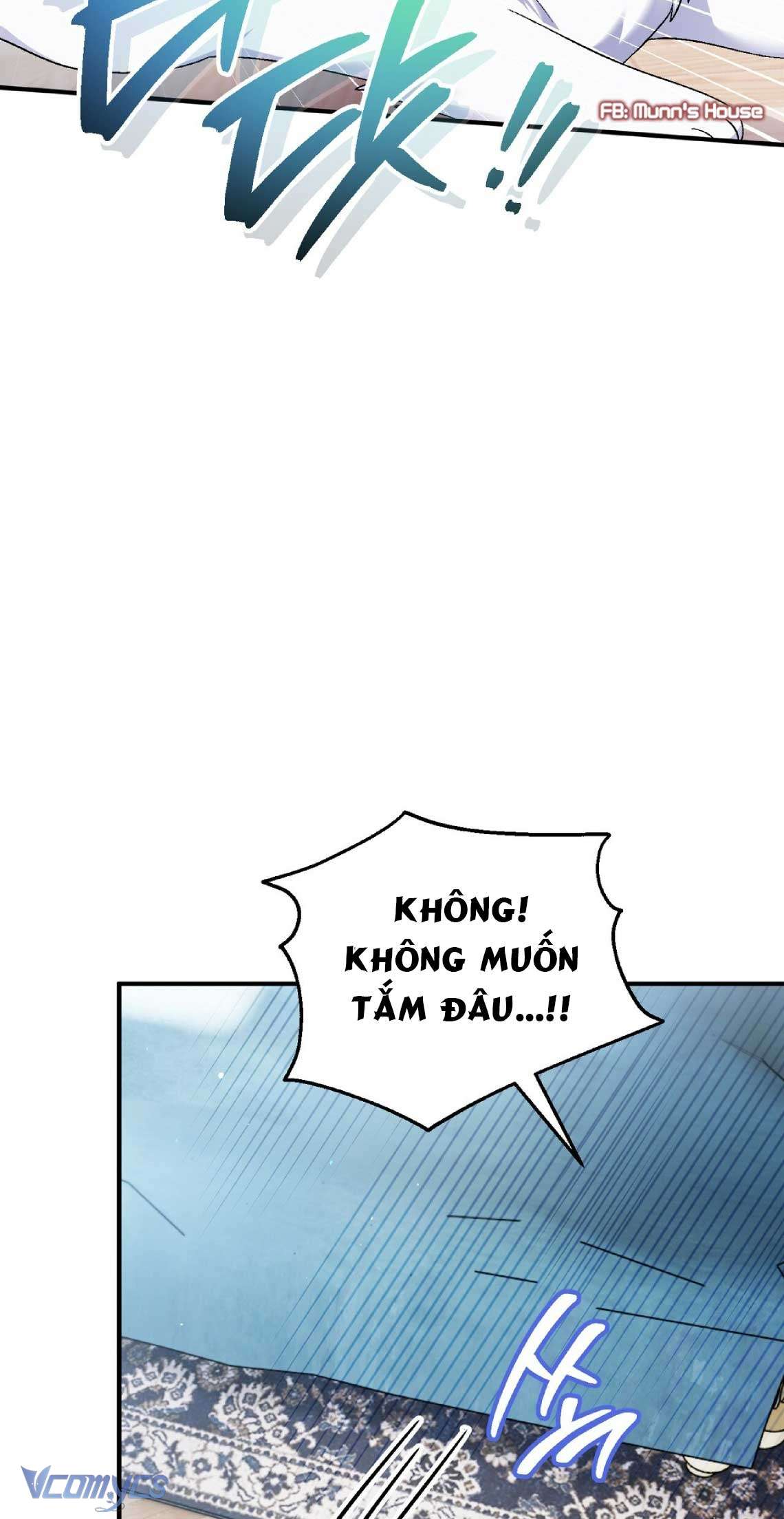 Gửi đến người sói yêu dấu của em Chapter 10 - Trang 49