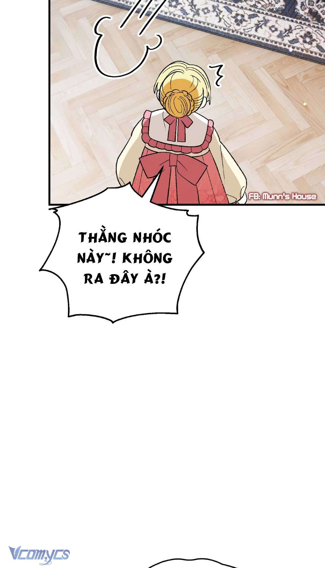 Gửi đến người sói yêu dấu của em Chapter 10 - Trang 50