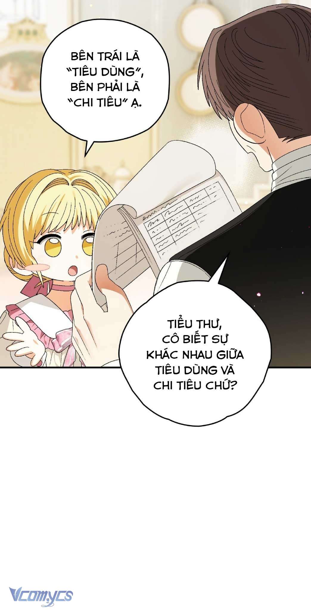 Gửi đến người sói yêu dấu của em Chapter 10 - Trang 6