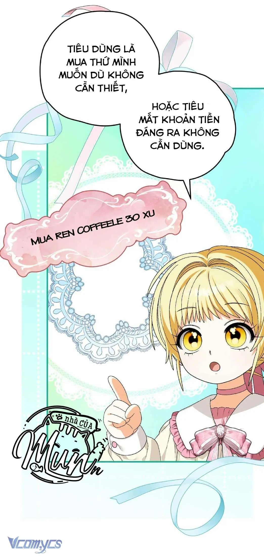 Gửi đến người sói yêu dấu của em Chapter 10 - Trang 7