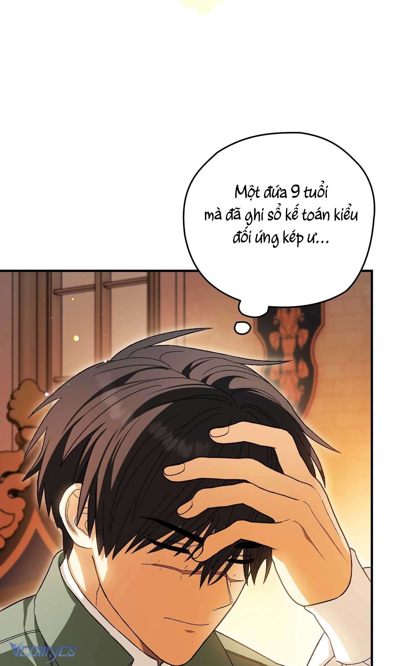 Gửi đến người sói yêu dấu của em Chapter 11 - Trang 10