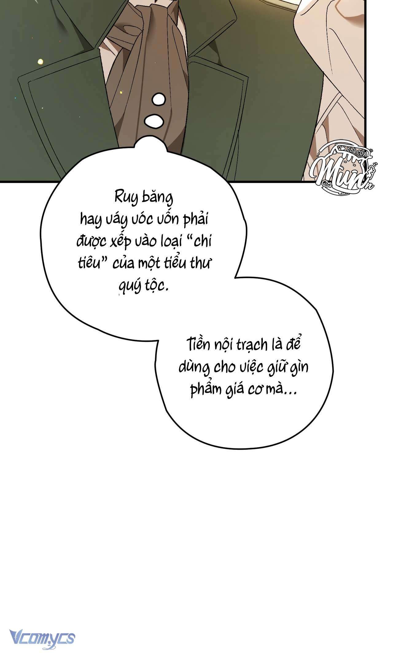 Gửi đến người sói yêu dấu của em Chapter 11 - Trang 11