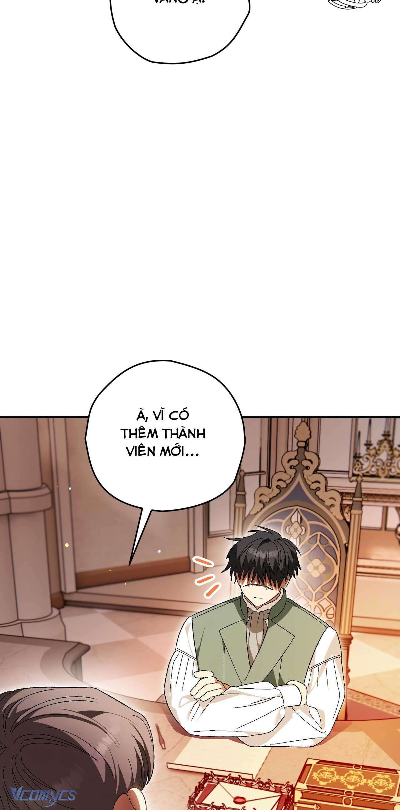 Gửi đến người sói yêu dấu của em Chapter 11 - Trang 16