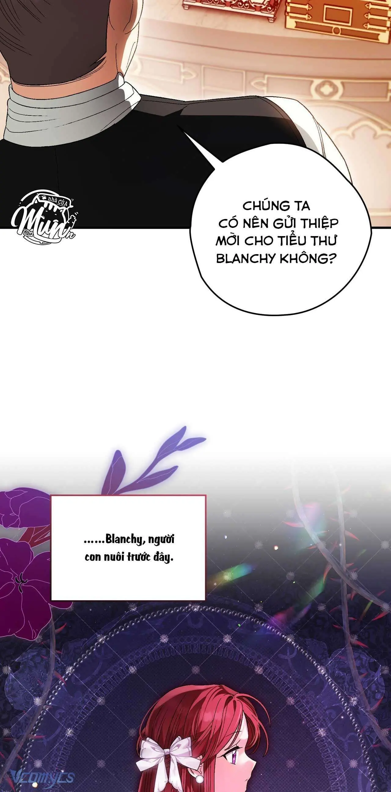 Gửi đến người sói yêu dấu của em Chapter 11 - Trang 17