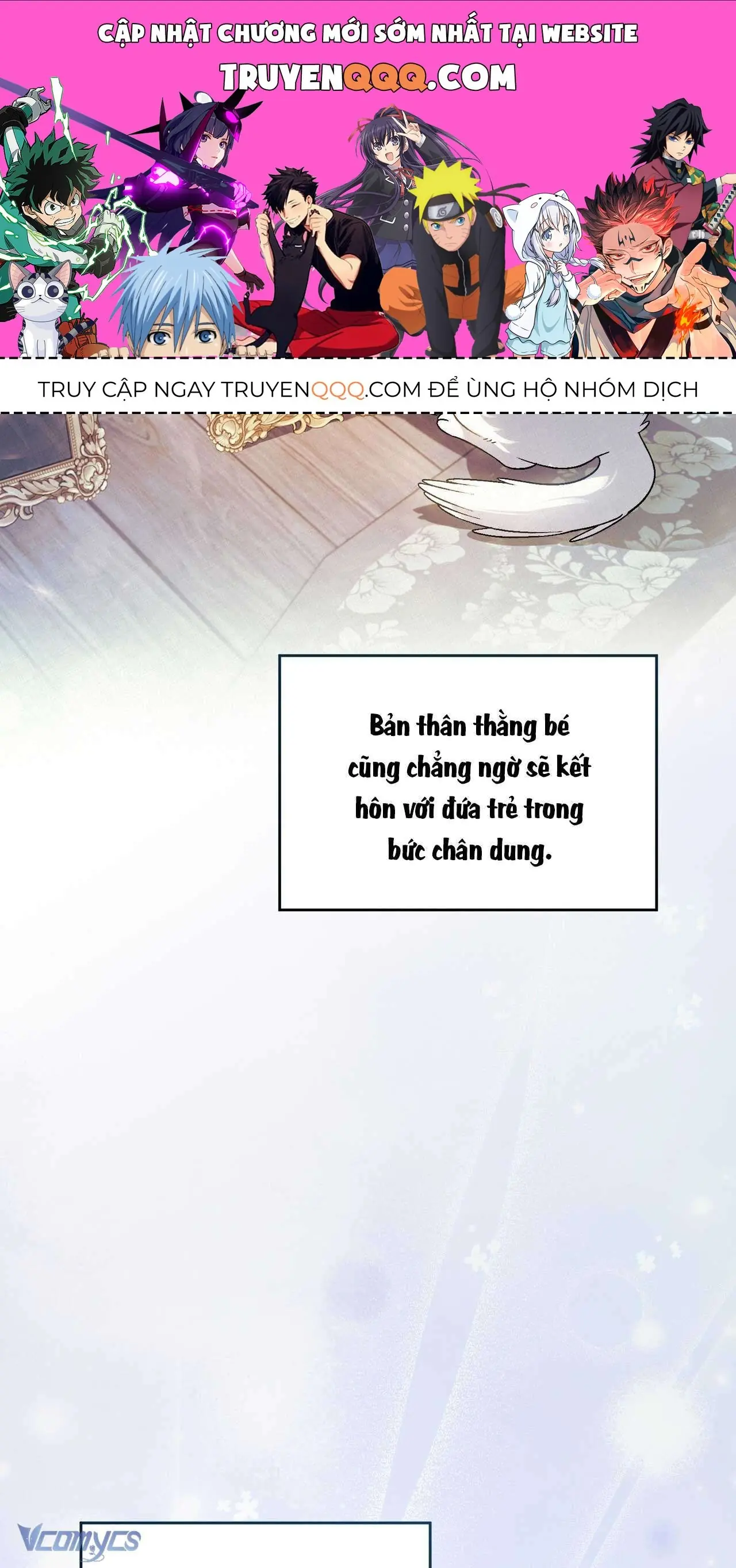 Gửi đến người sói yêu dấu của em Chapter 11 - Trang 2