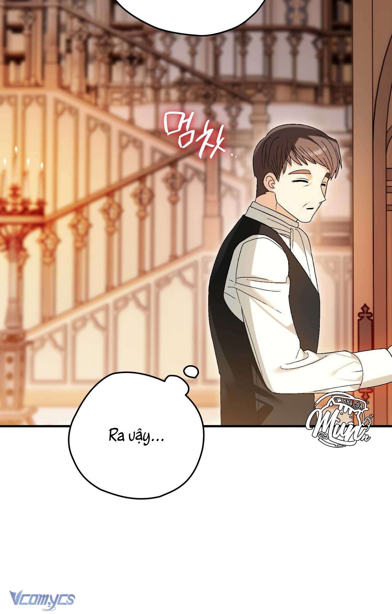 Gửi đến người sói yêu dấu của em Chapter 11 - Trang 22