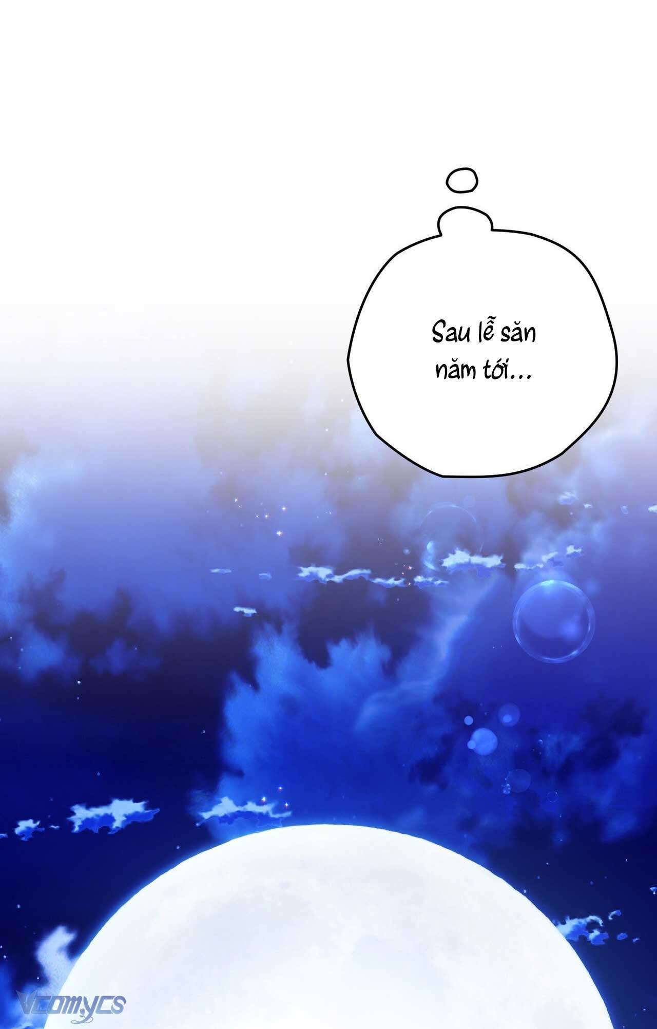 Gửi đến người sói yêu dấu của em Chapter 11 - Trang 23
