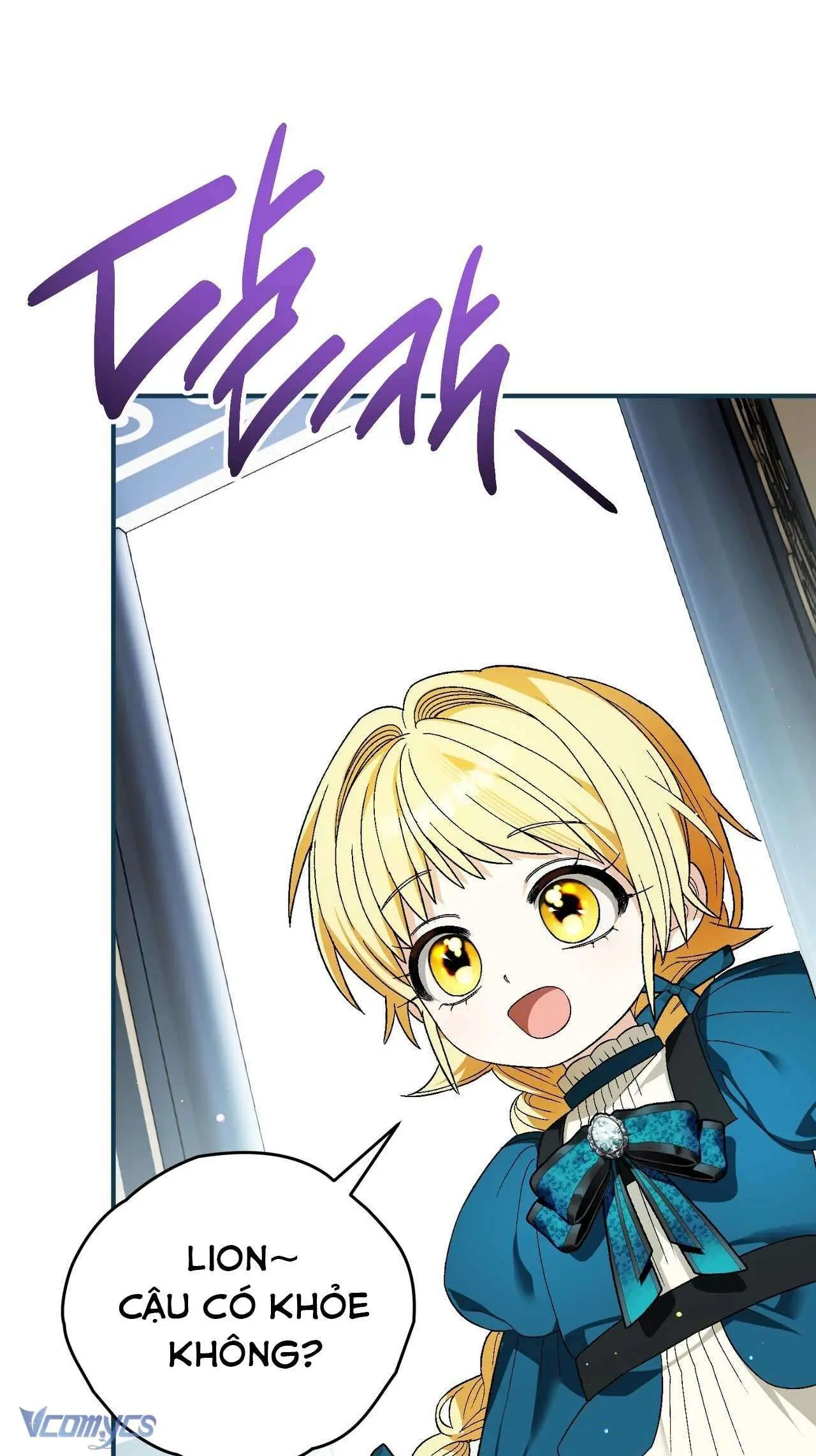Gửi đến người sói yêu dấu của em Chapter 11 - Trang 28