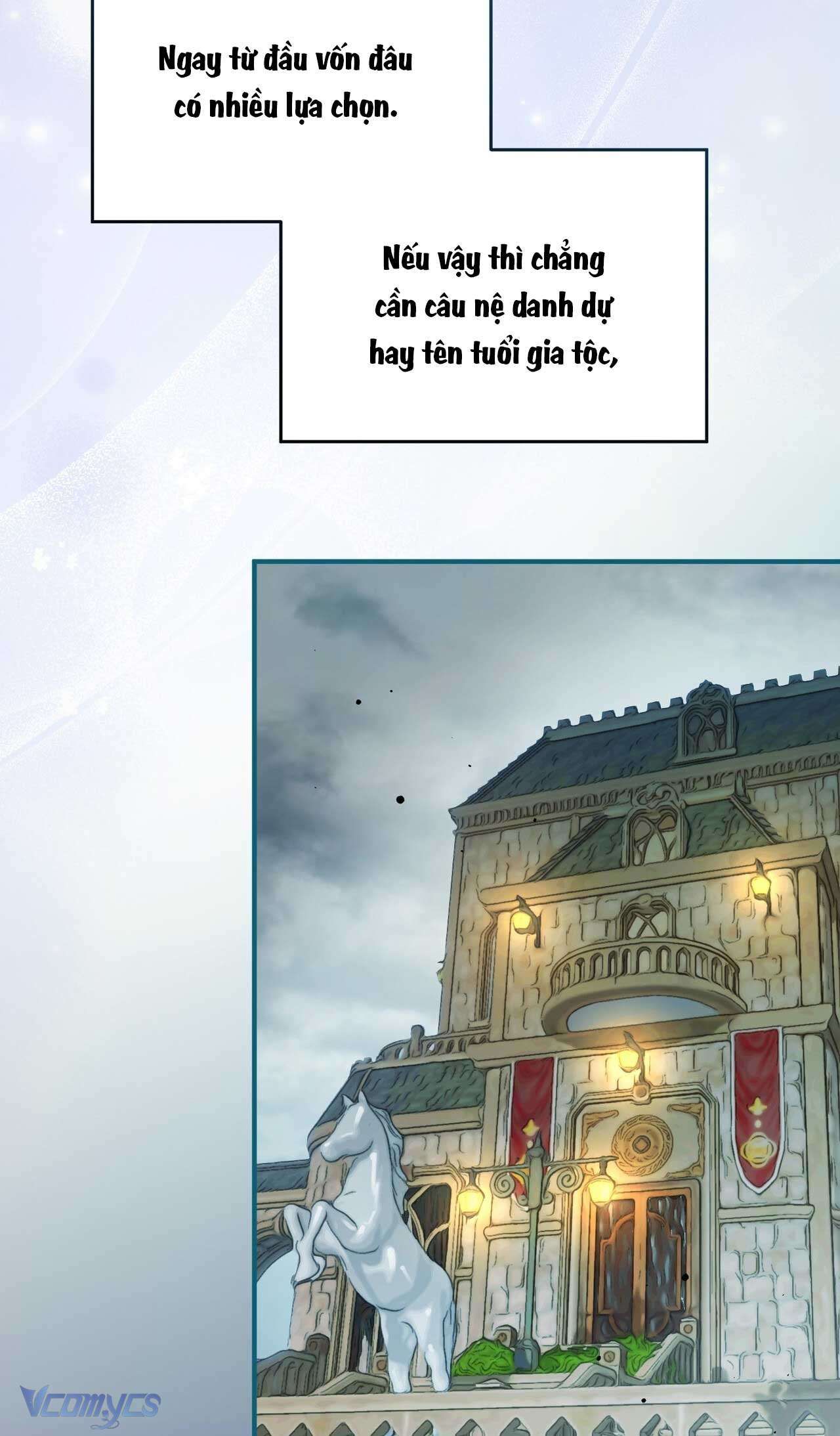 Gửi đến người sói yêu dấu của em Chapter 11 - Trang 3
