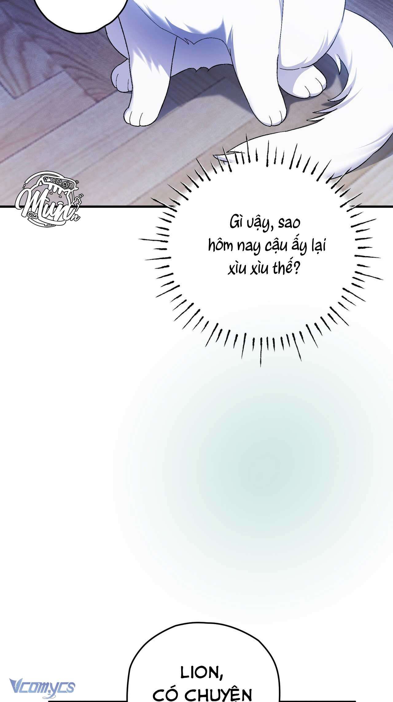 Gửi đến người sói yêu dấu của em Chapter 11 - Trang 30
