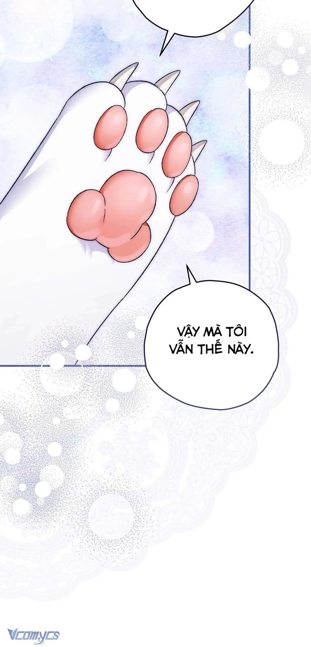 Gửi đến người sói yêu dấu của em Chapter 11 - Trang 36