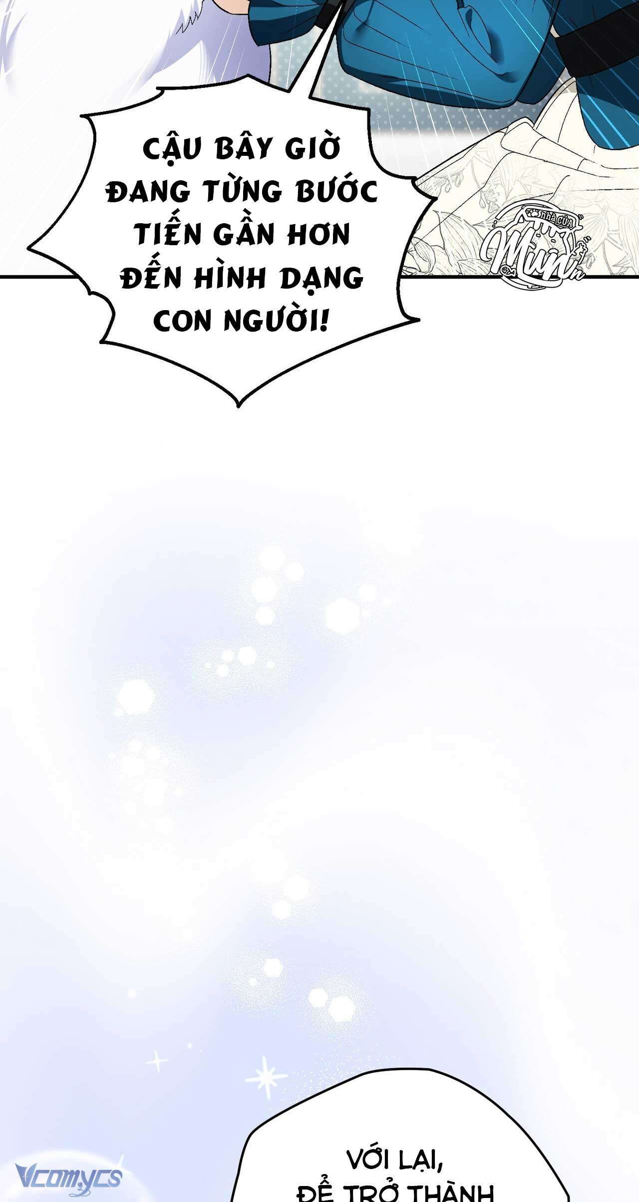 Gửi đến người sói yêu dấu của em Chapter 11 - Trang 39