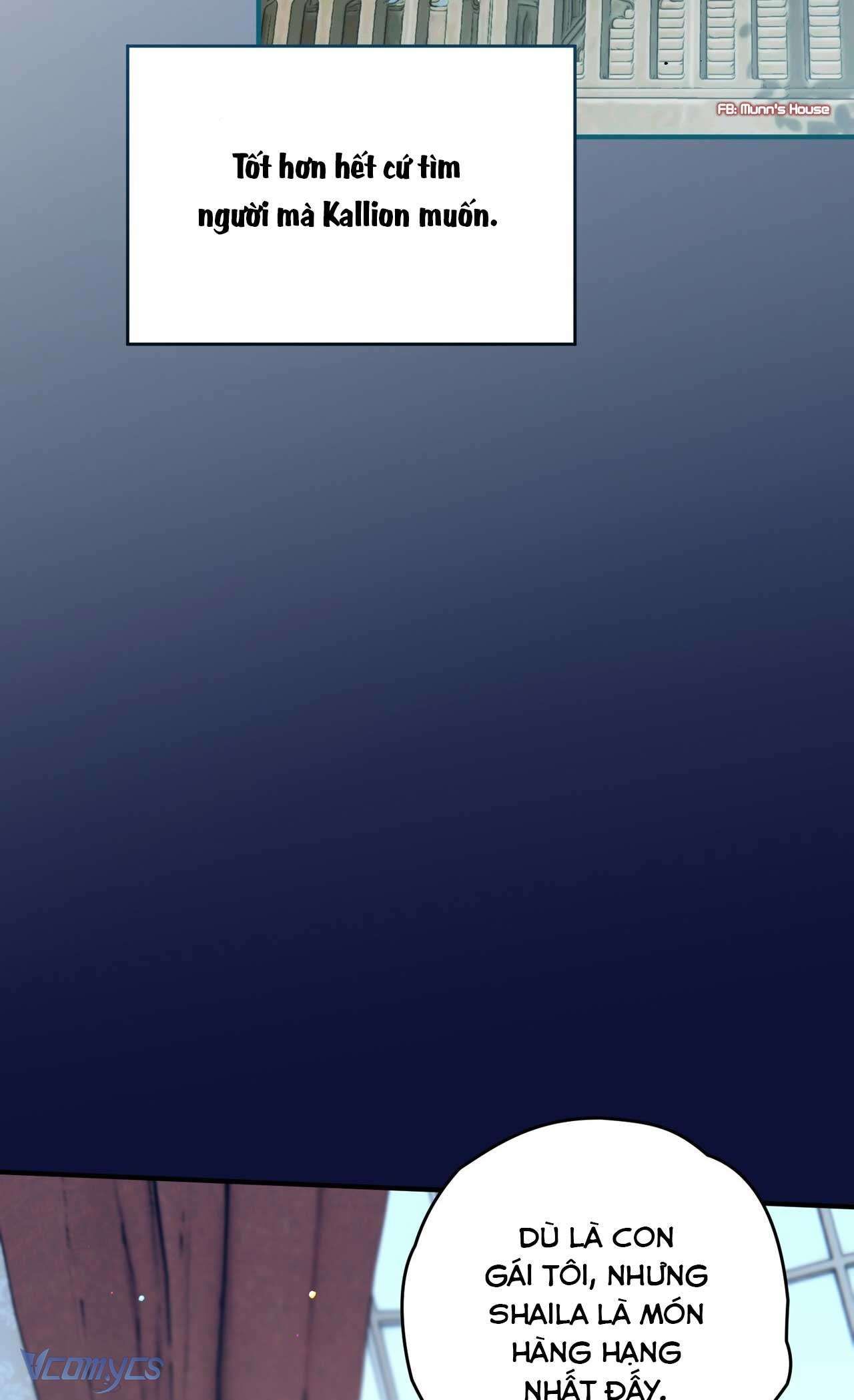 Gửi đến người sói yêu dấu của em Chapter 11 - Trang 4