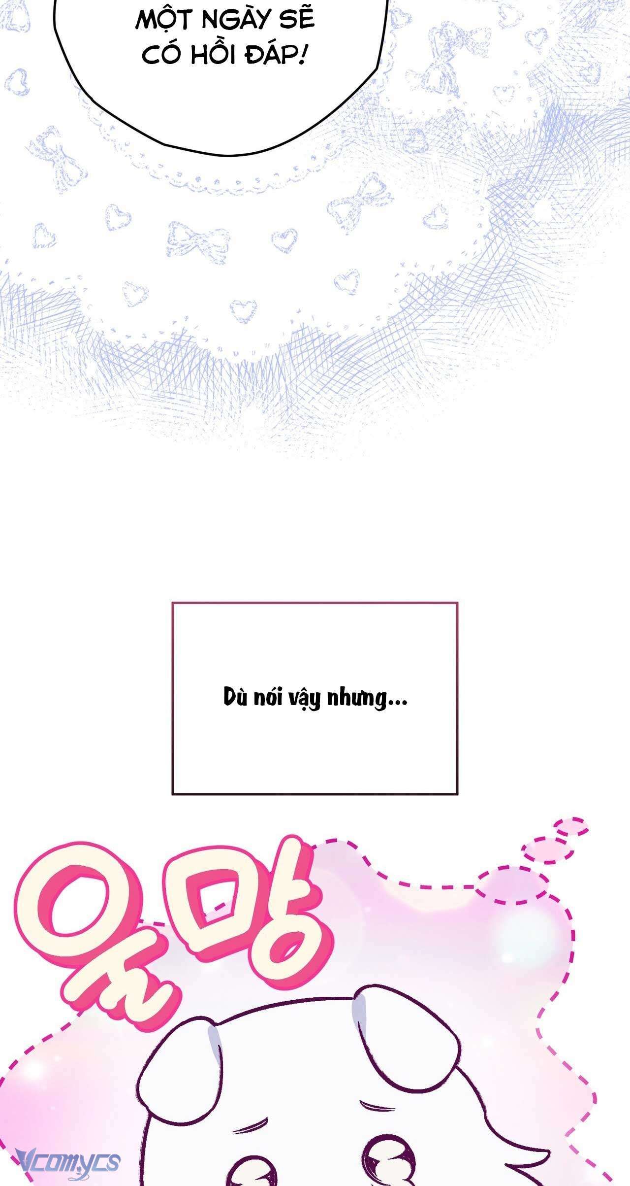 Gửi đến người sói yêu dấu của em Chapter 11 - Trang 41