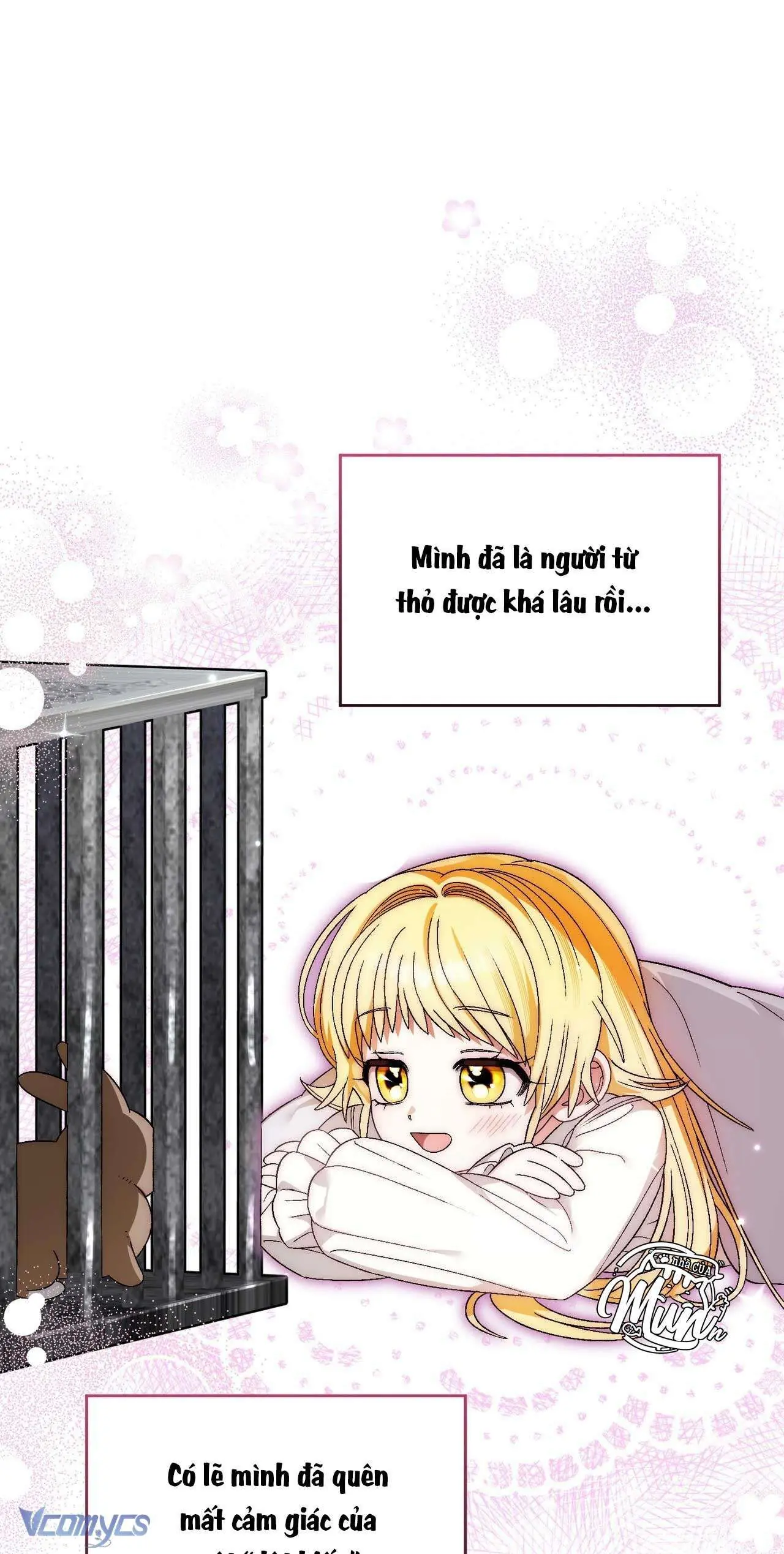Gửi đến người sói yêu dấu của em Chapter 11 - Trang 43