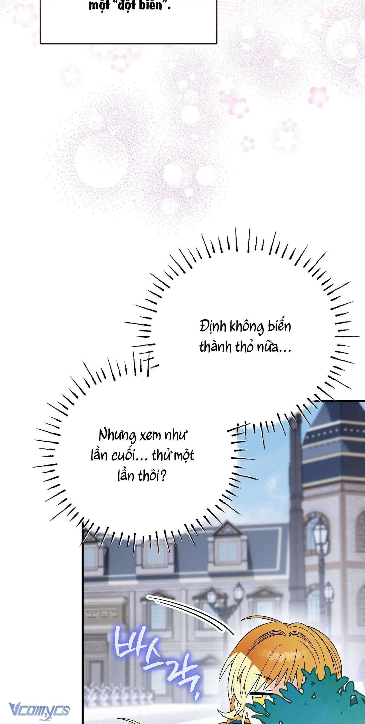 Gửi đến người sói yêu dấu của em Chapter 11 - Trang 44