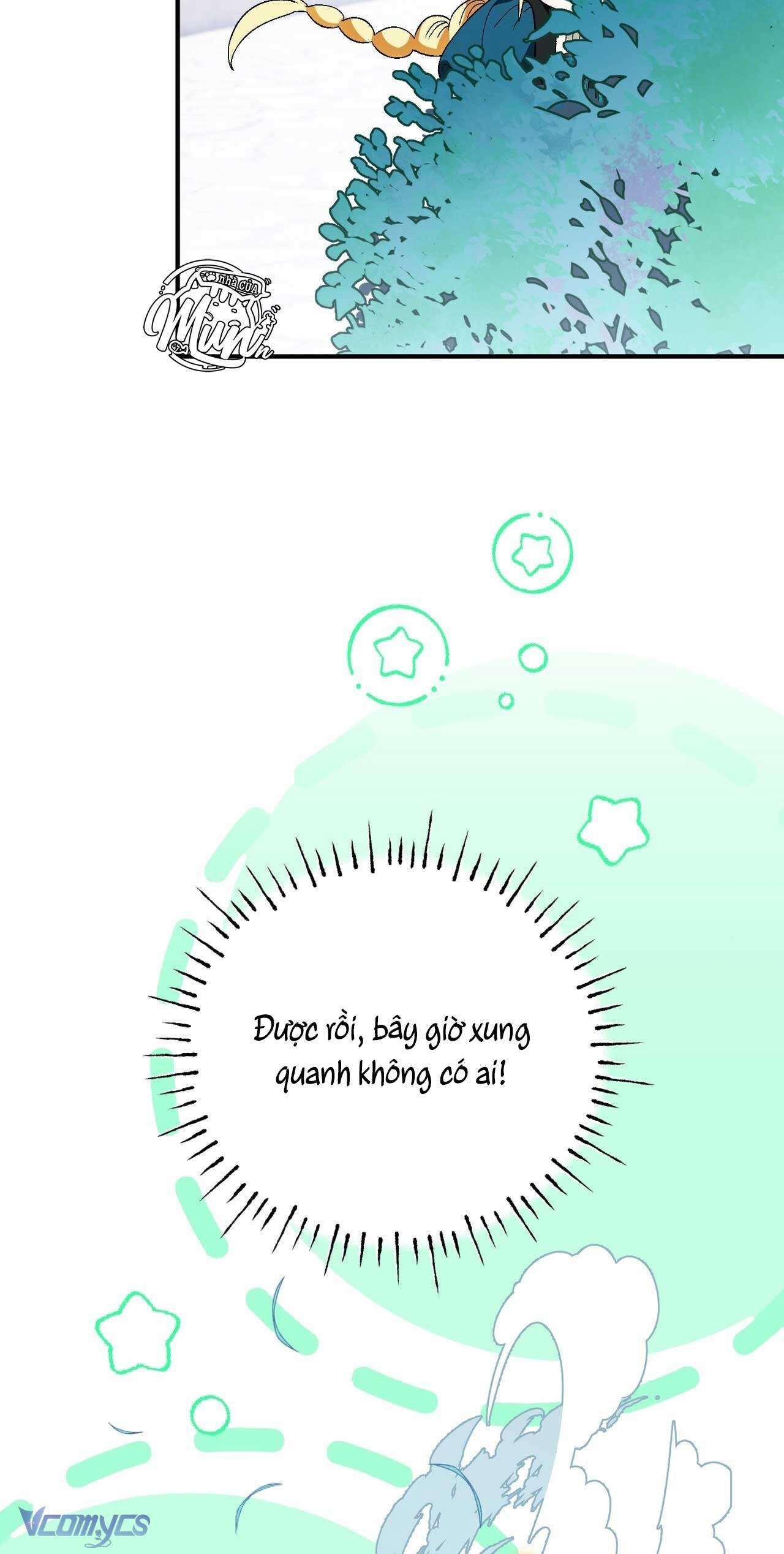 Gửi đến người sói yêu dấu của em Chapter 11 - Trang 45