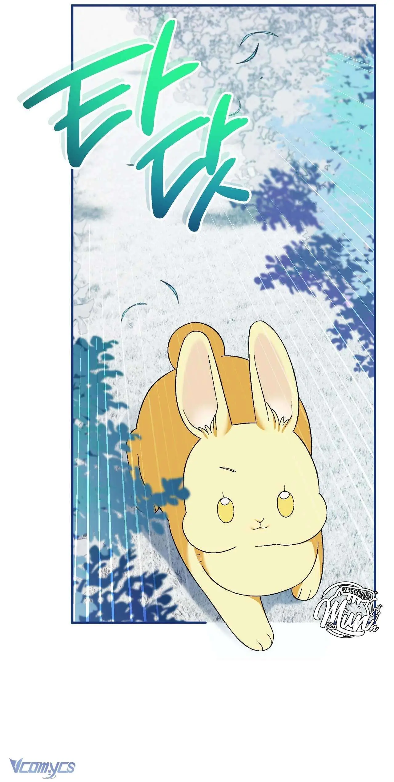 Gửi đến người sói yêu dấu của em Chapter 11 - Trang 47