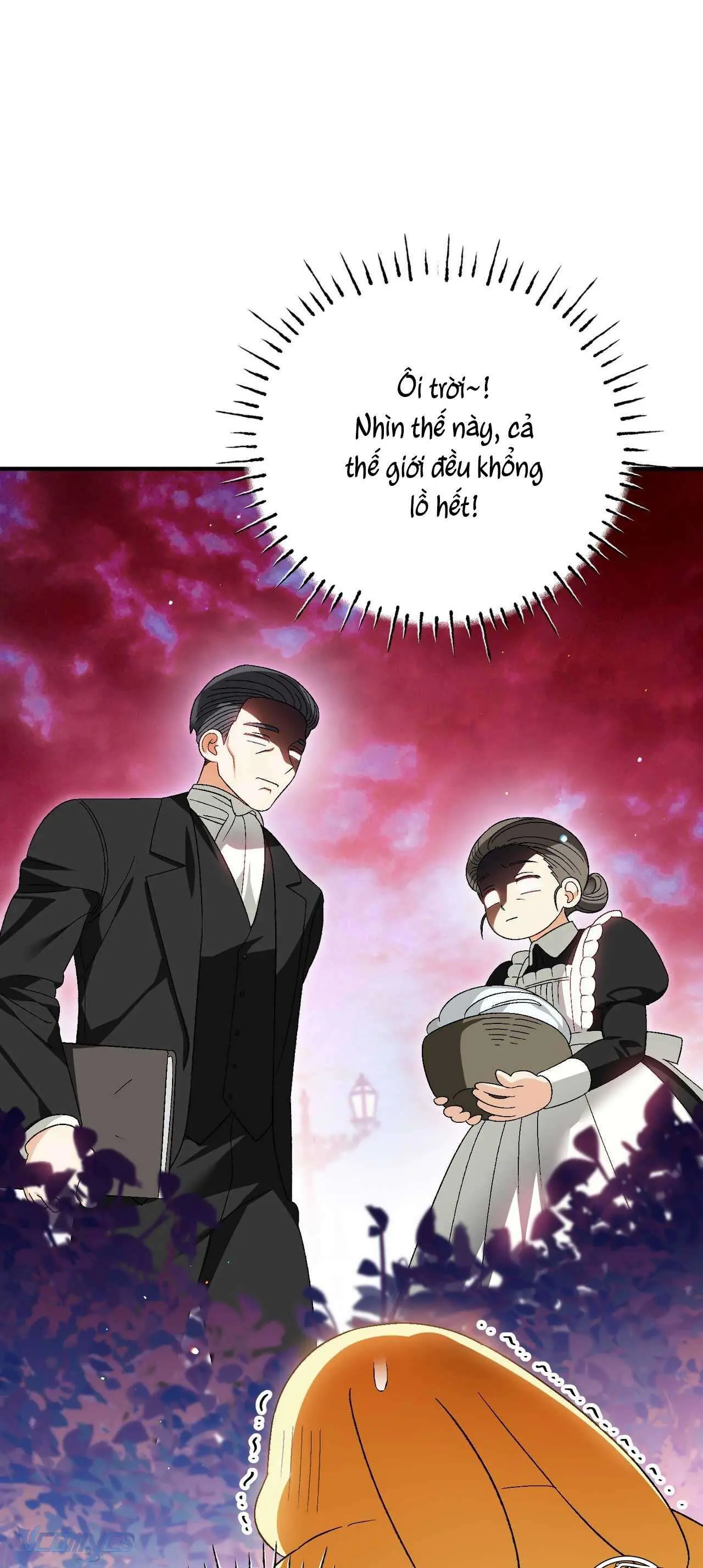 Gửi đến người sói yêu dấu của em Chapter 11 - Trang 48
