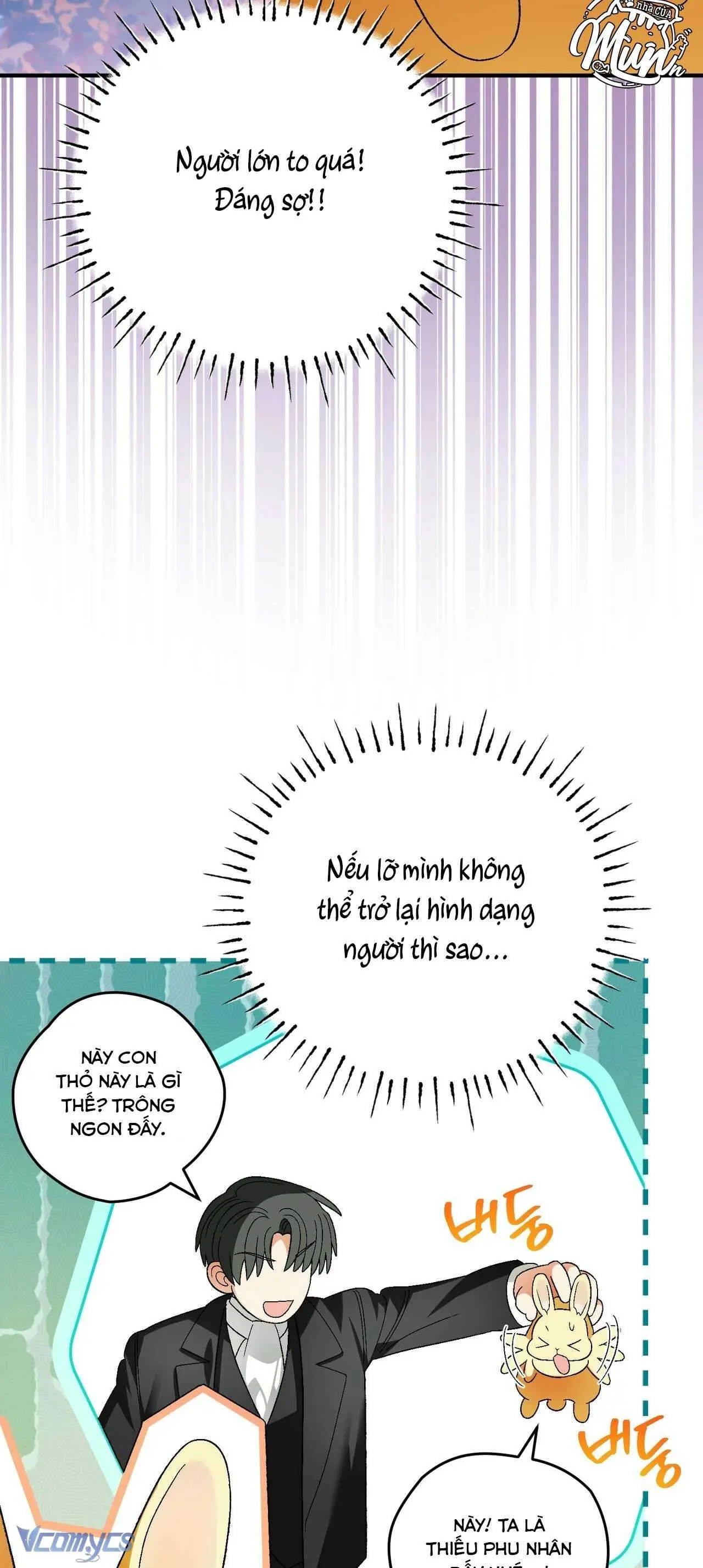 Gửi đến người sói yêu dấu của em Chapter 11 - Trang 49