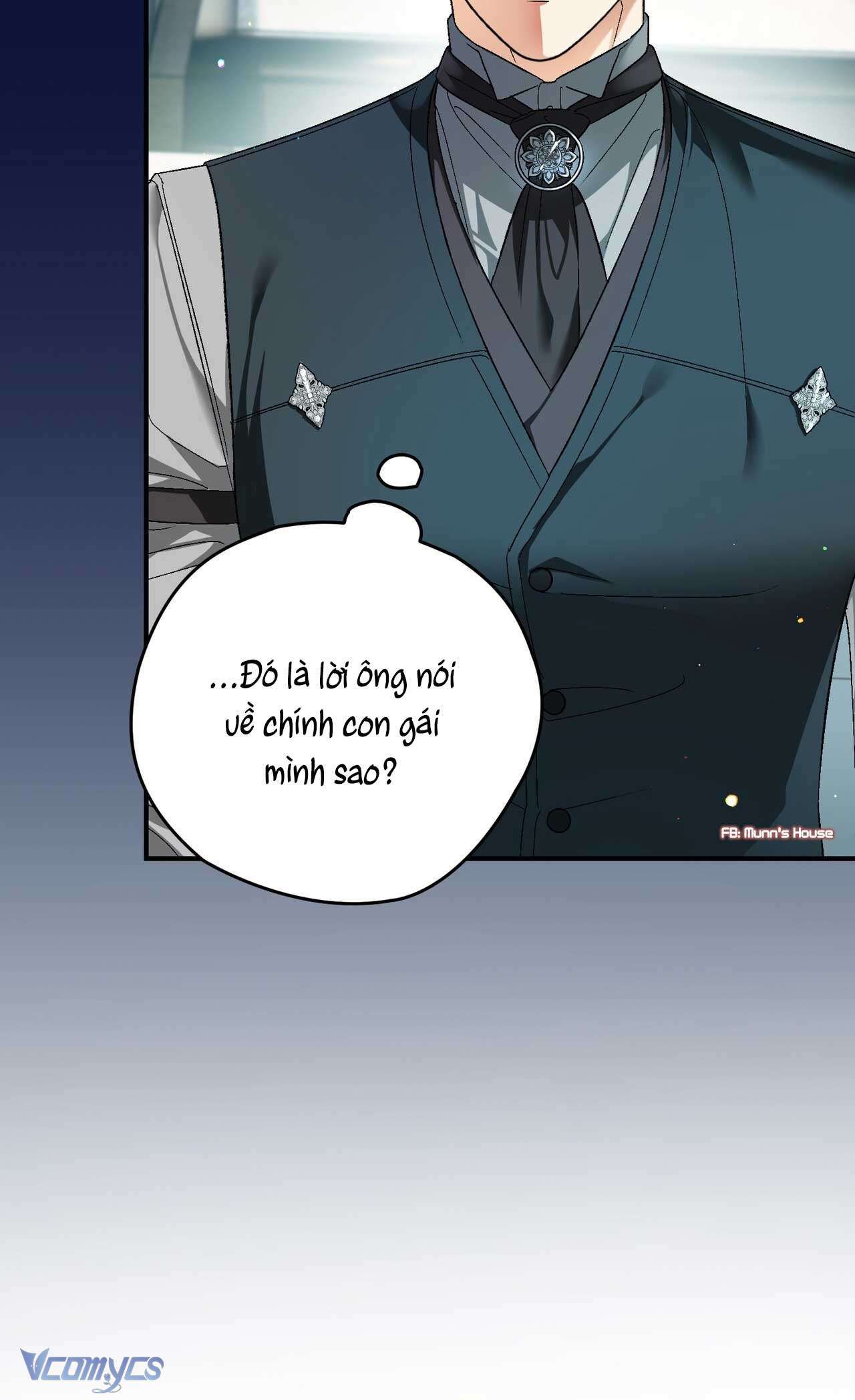 Gửi đến người sói yêu dấu của em Chapter 11 - Trang 7