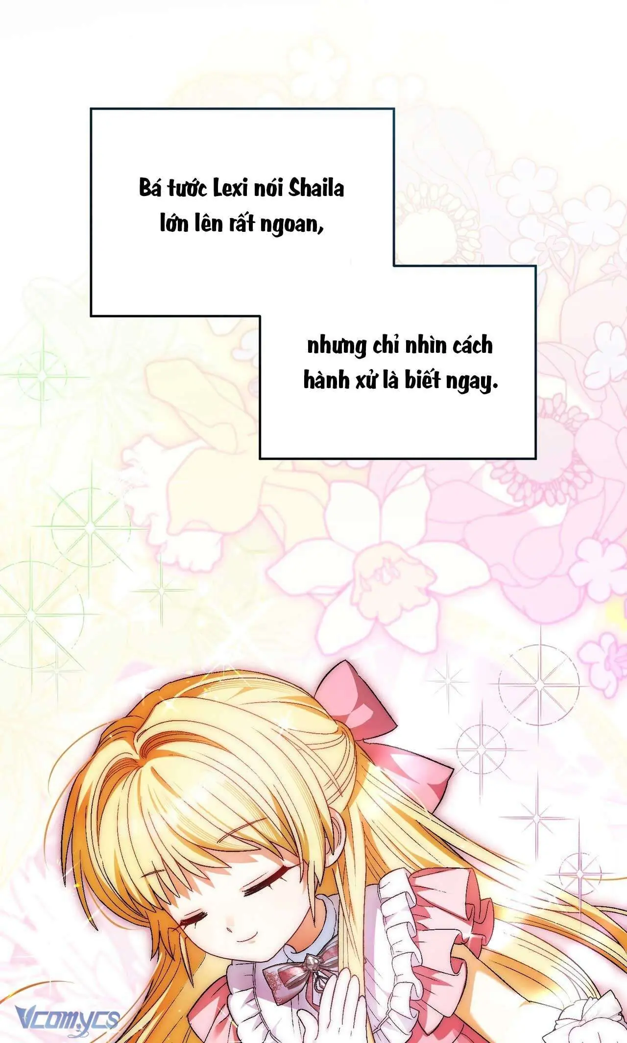 Gửi đến người sói yêu dấu của em Chapter 11 - Trang 8