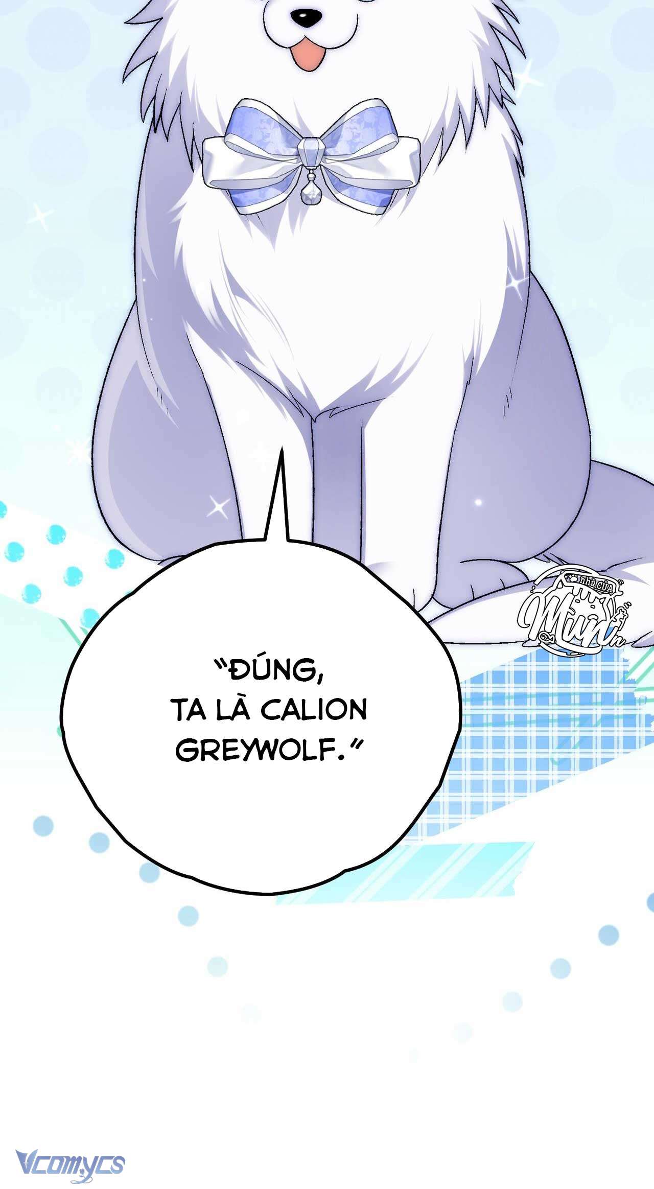 Gửi đến người sói yêu dấu của em Chapter 12 - Trang 10