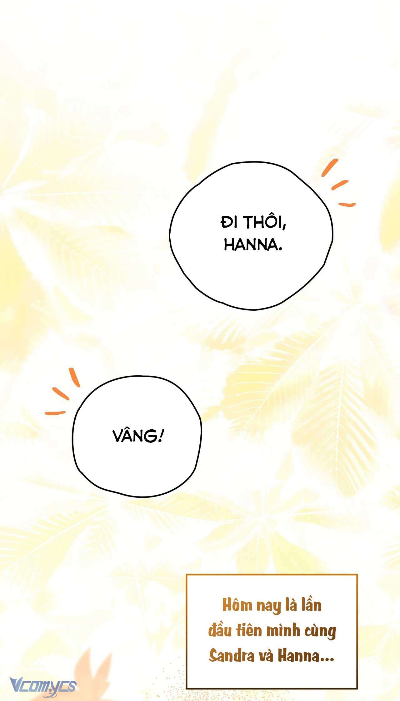 Gửi đến người sói yêu dấu của em Chapter 12 - Trang 15
