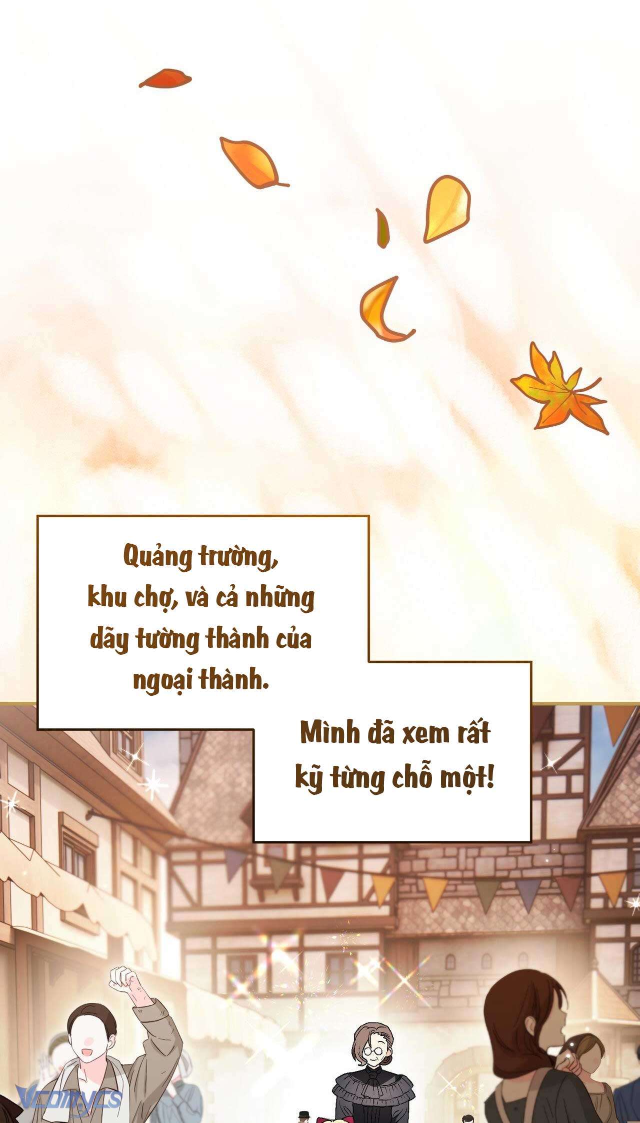 Gửi đến người sói yêu dấu của em Chapter 12 - Trang 19
