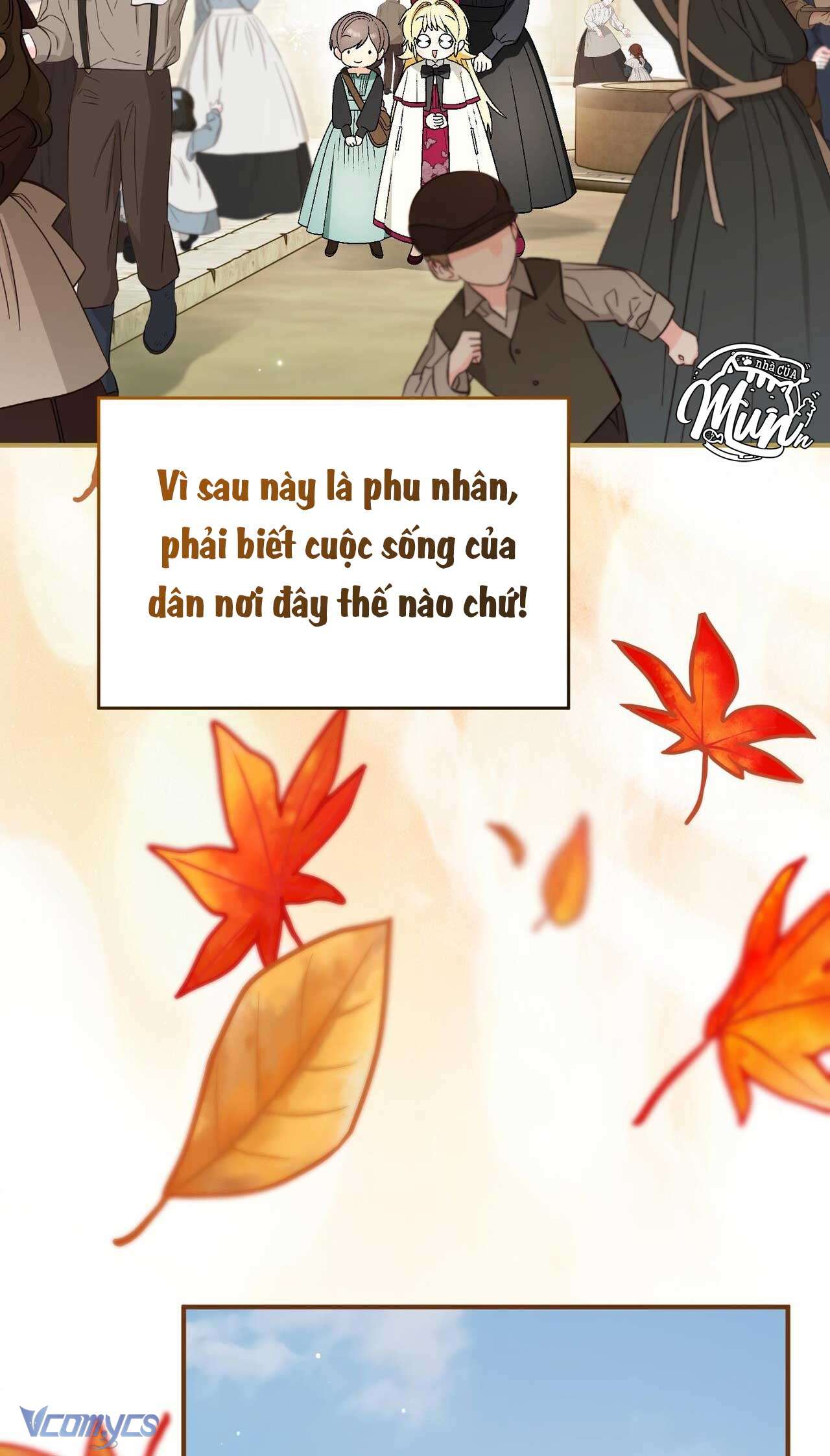 Gửi đến người sói yêu dấu của em Chapter 12 - Trang 20