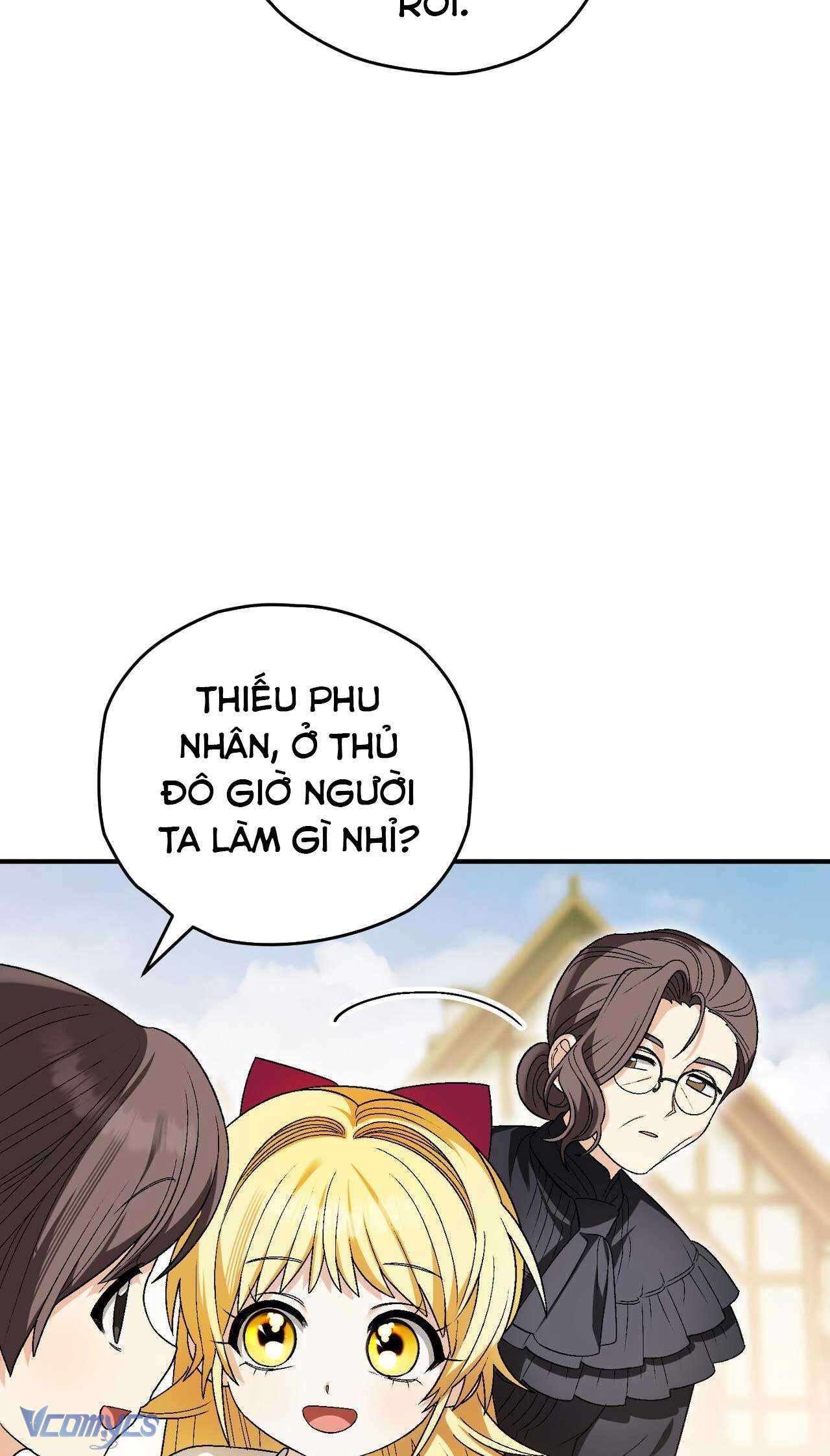 Gửi đến người sói yêu dấu của em Chapter 12 - Trang 22