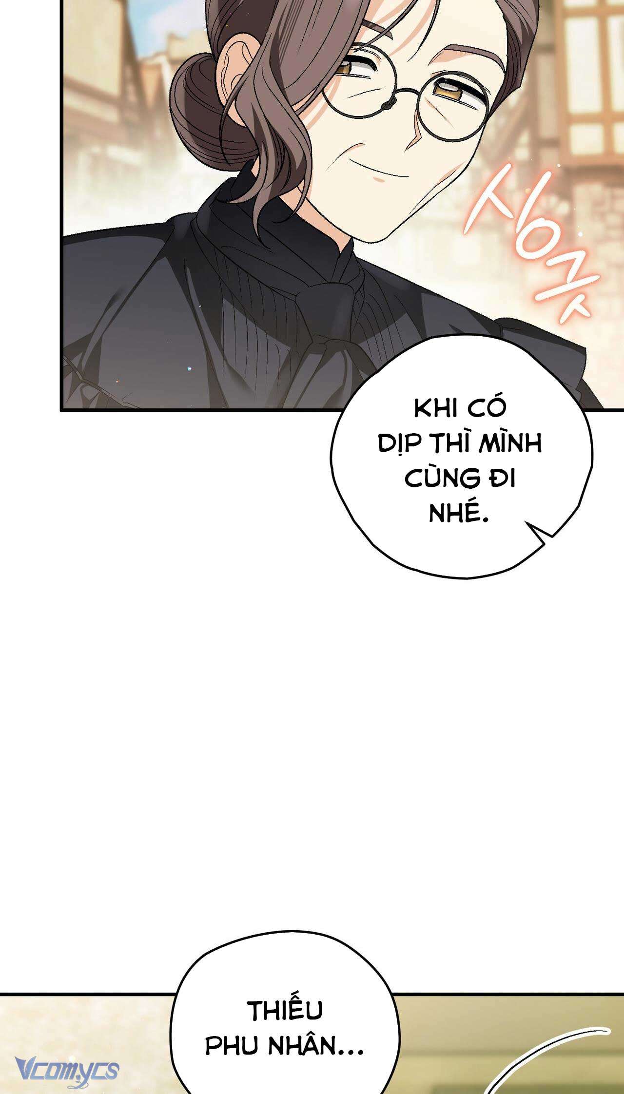 Gửi đến người sói yêu dấu của em Chapter 12 - Trang 24