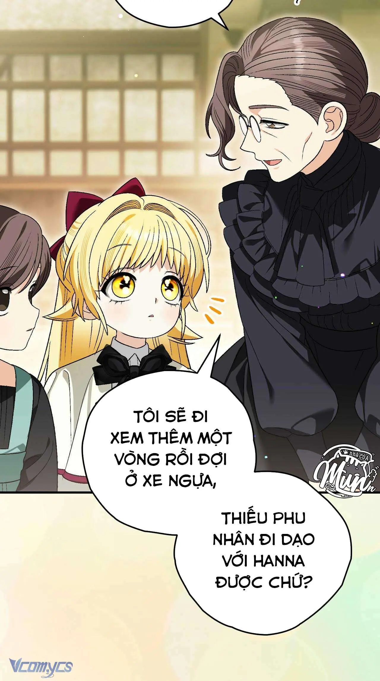 Gửi đến người sói yêu dấu của em Chapter 12 - Trang 25