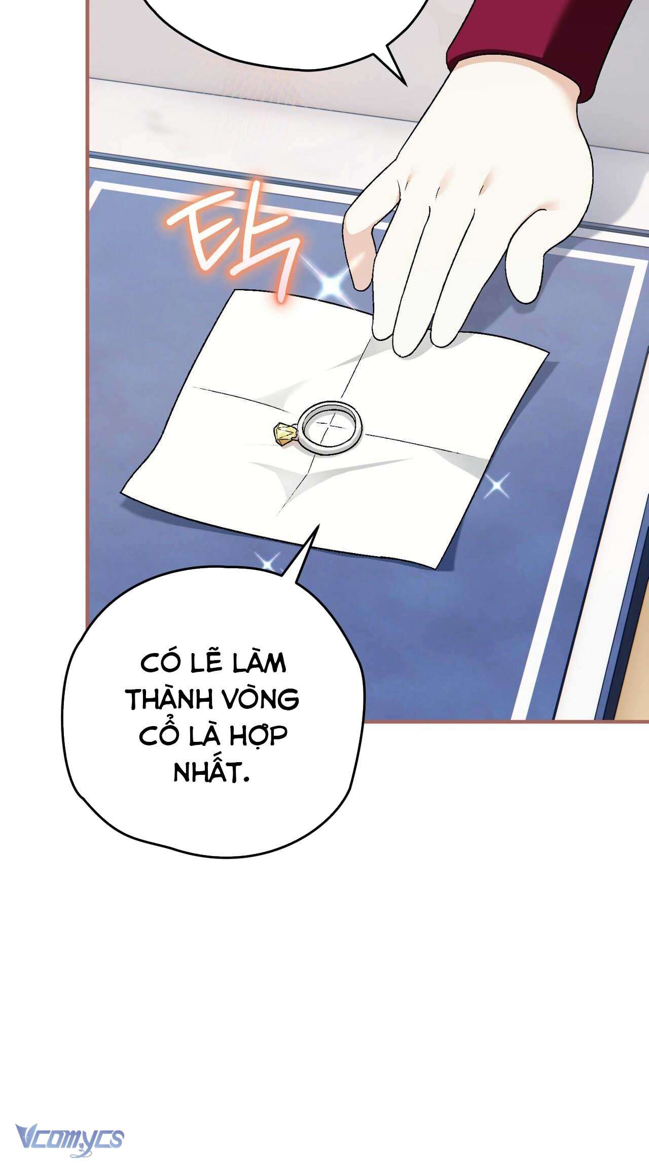 Gửi đến người sói yêu dấu của em Chapter 12 - Trang 29