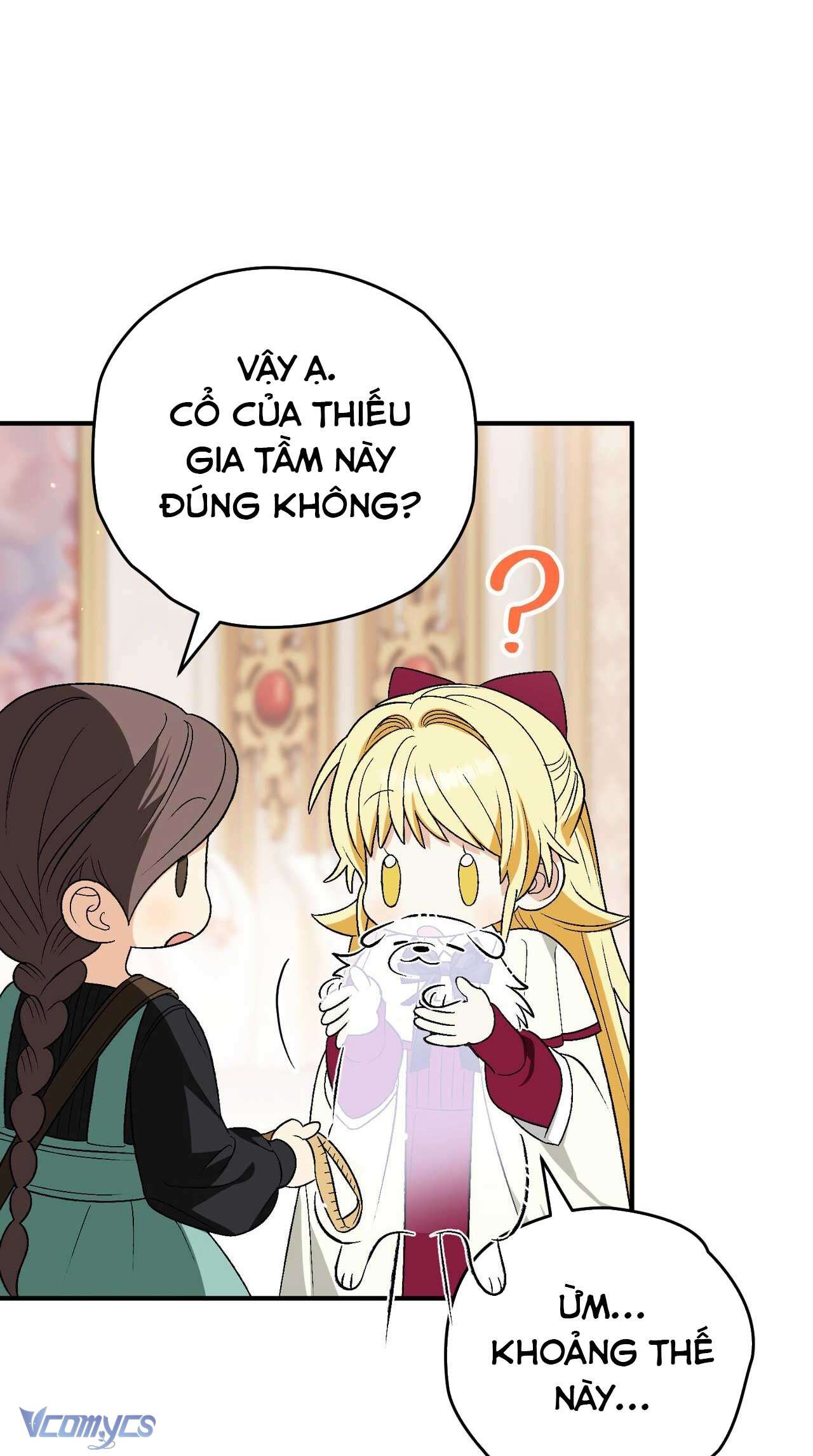 Gửi đến người sói yêu dấu của em Chapter 12 - Trang 30