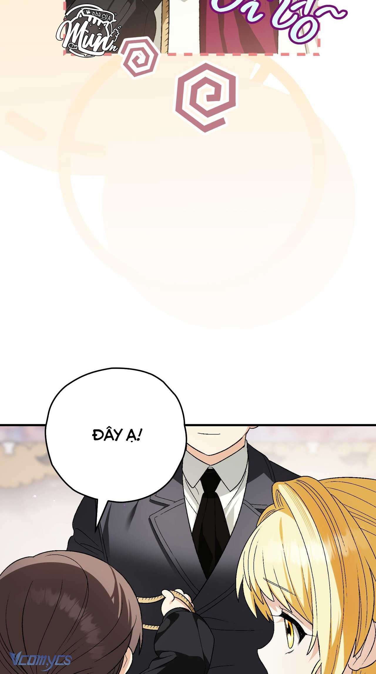 Gửi đến người sói yêu dấu của em Chapter 12 - Trang 32