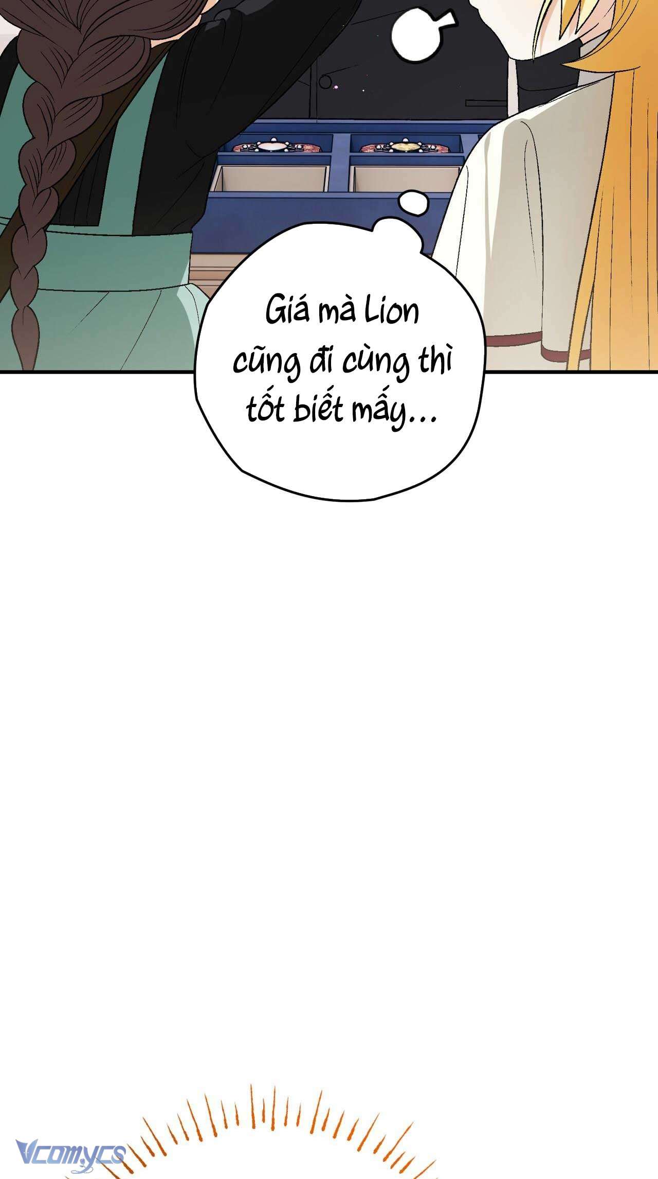 Gửi đến người sói yêu dấu của em Chapter 12 - Trang 33