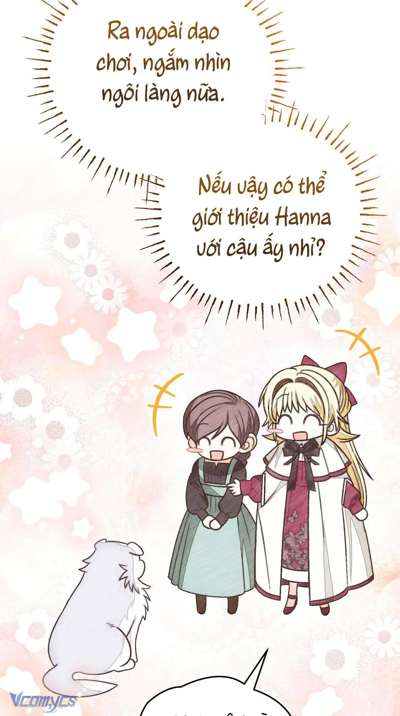 Gửi đến người sói yêu dấu của em Chapter 12 - Trang 34