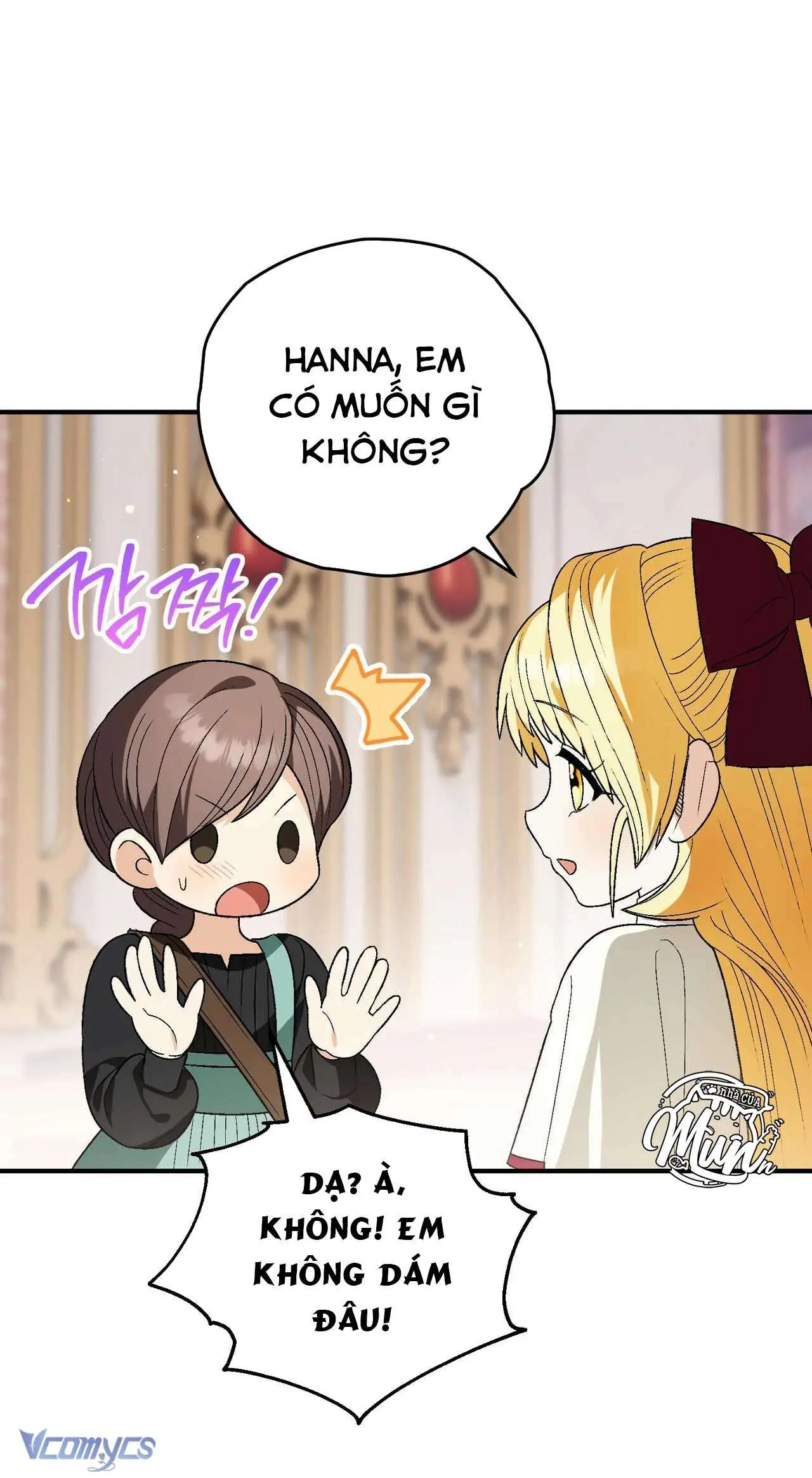 Gửi đến người sói yêu dấu của em Chapter 12 - Trang 37
